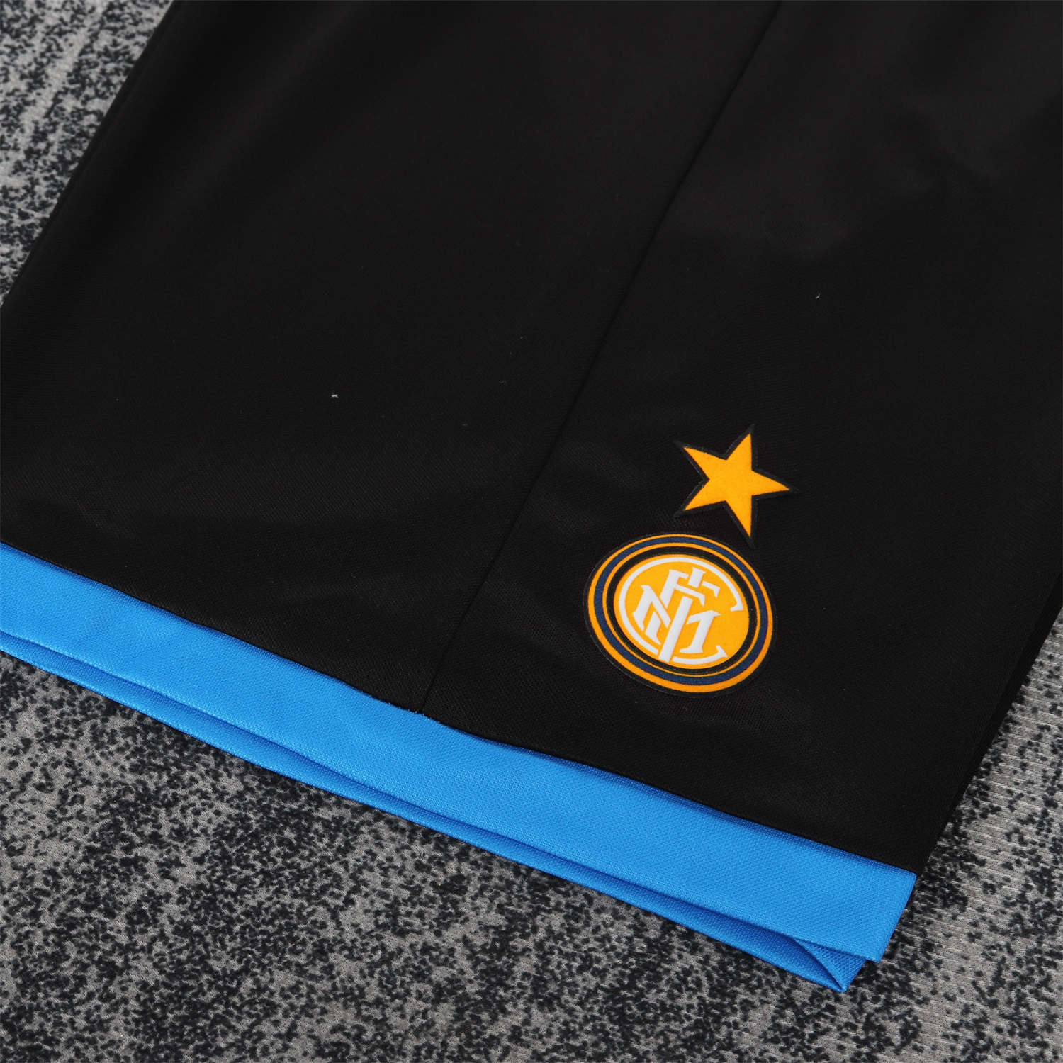 TKH-turbokithub-Retro Inter Milan 1992-94 Home Kids Kit