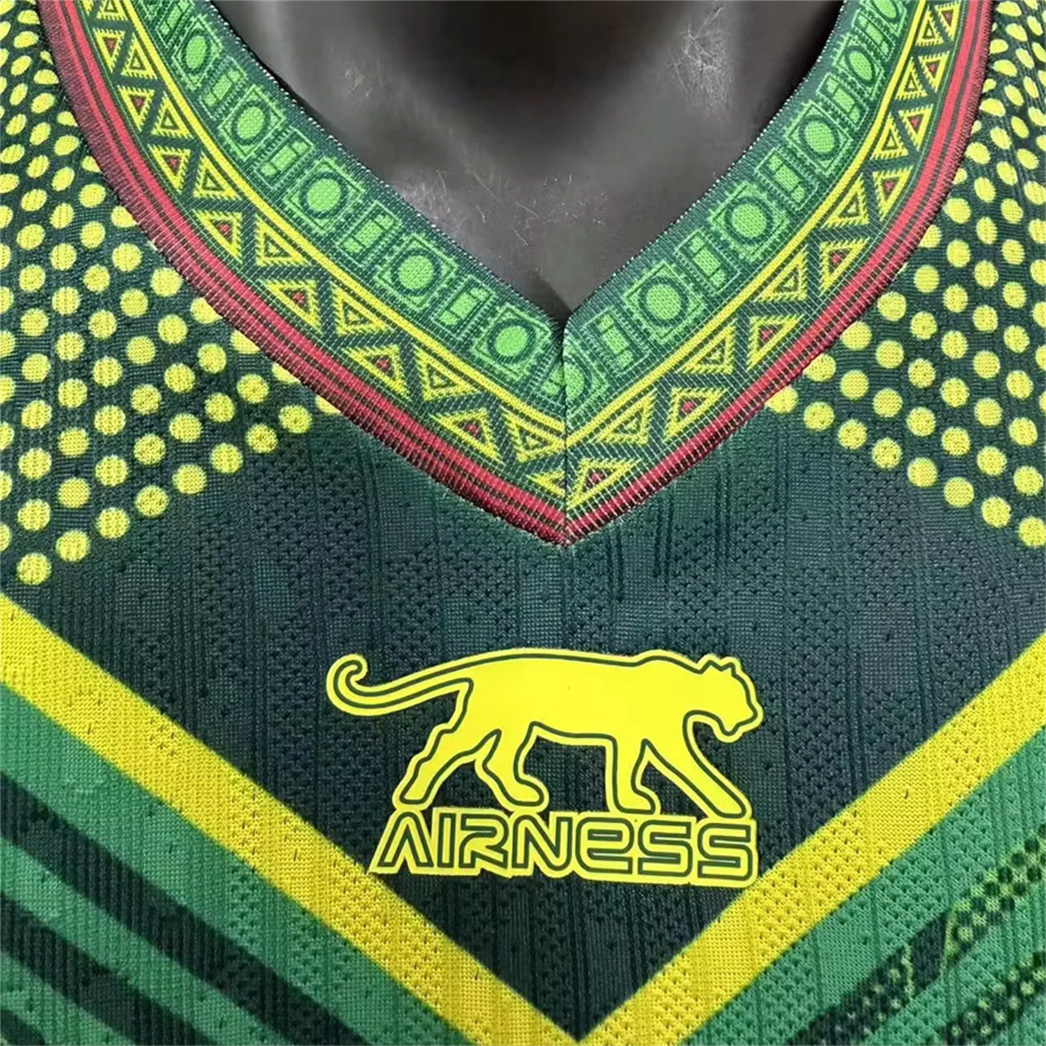 TKH-turbokithub-Mali 2026 Away Jersey - Player Version