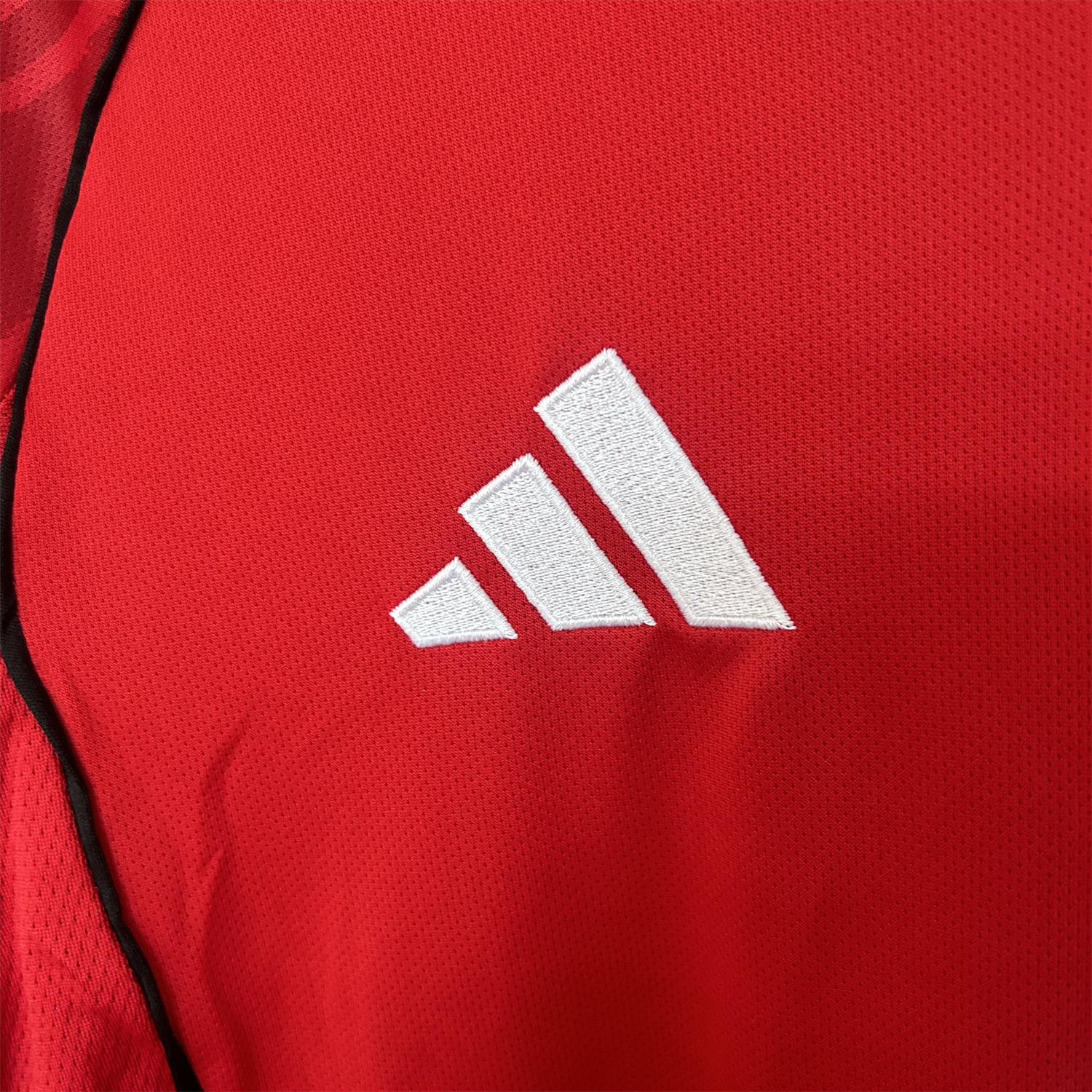 TKH-turbokithub-Manchester United 25-26 Home Jersey - Fans Version
