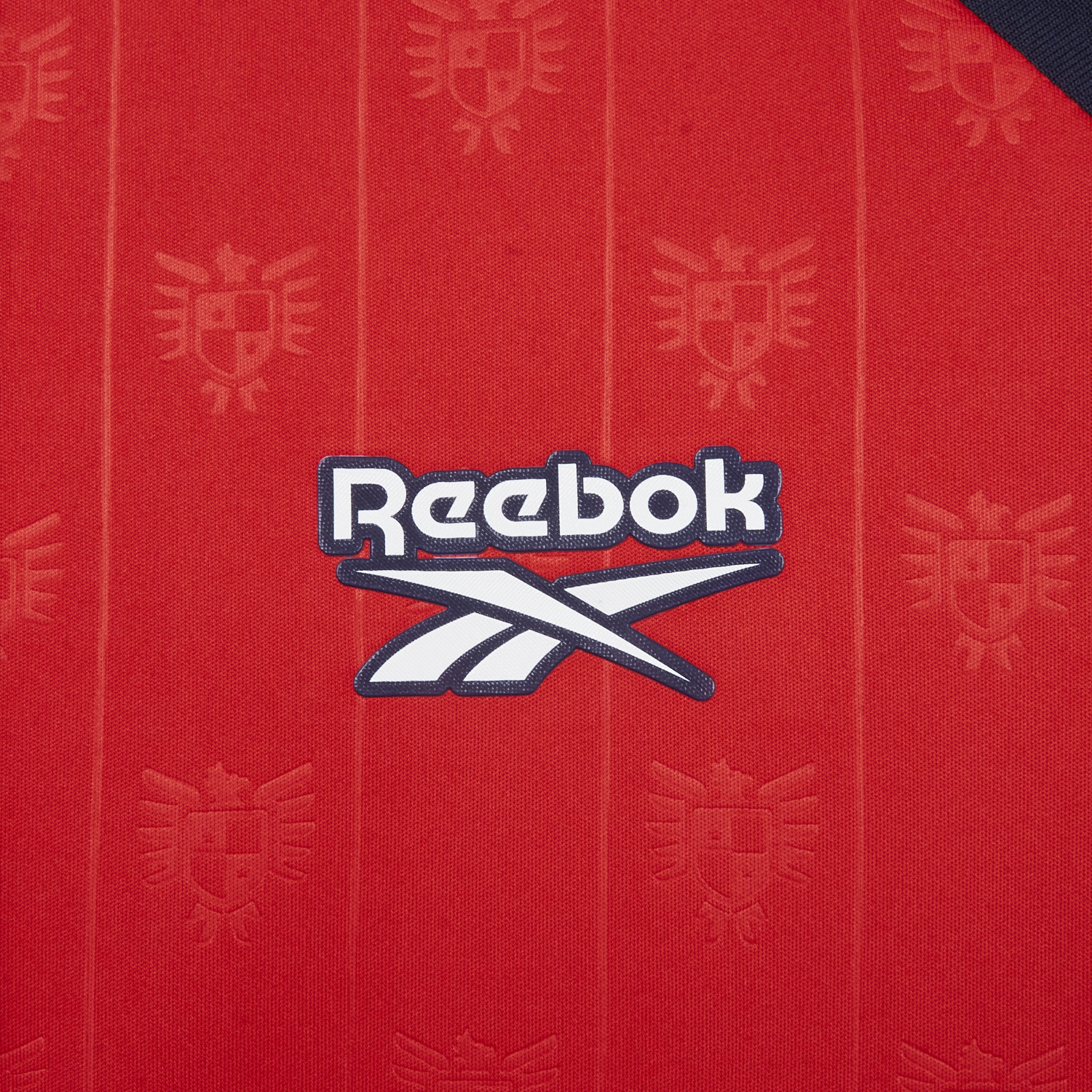 TKH-turbokithub-Panama 2026 Home Red Jersey - Fans Version