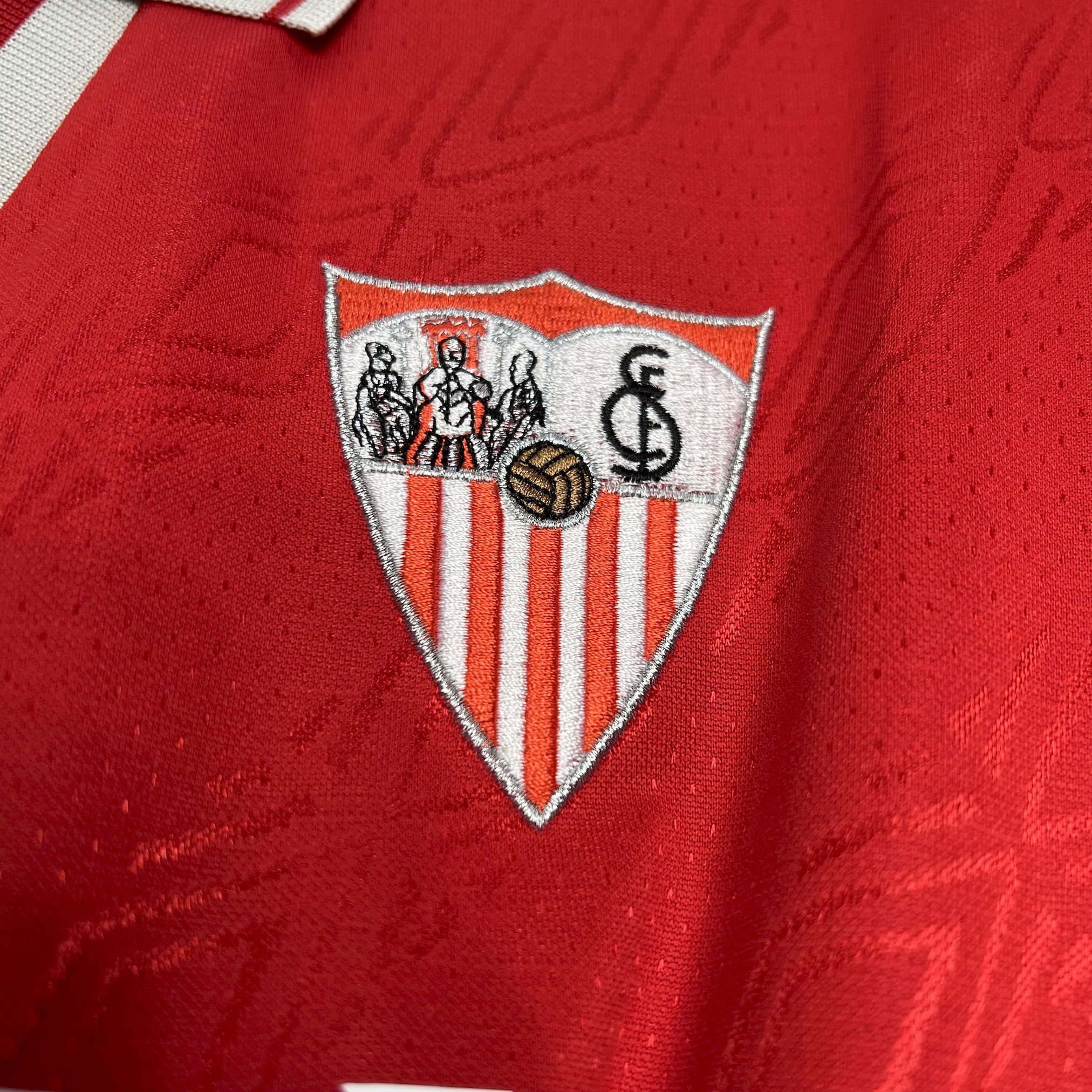 TKH-turbokithub-Retro Sevilla FC 1994-96 Away Jersey