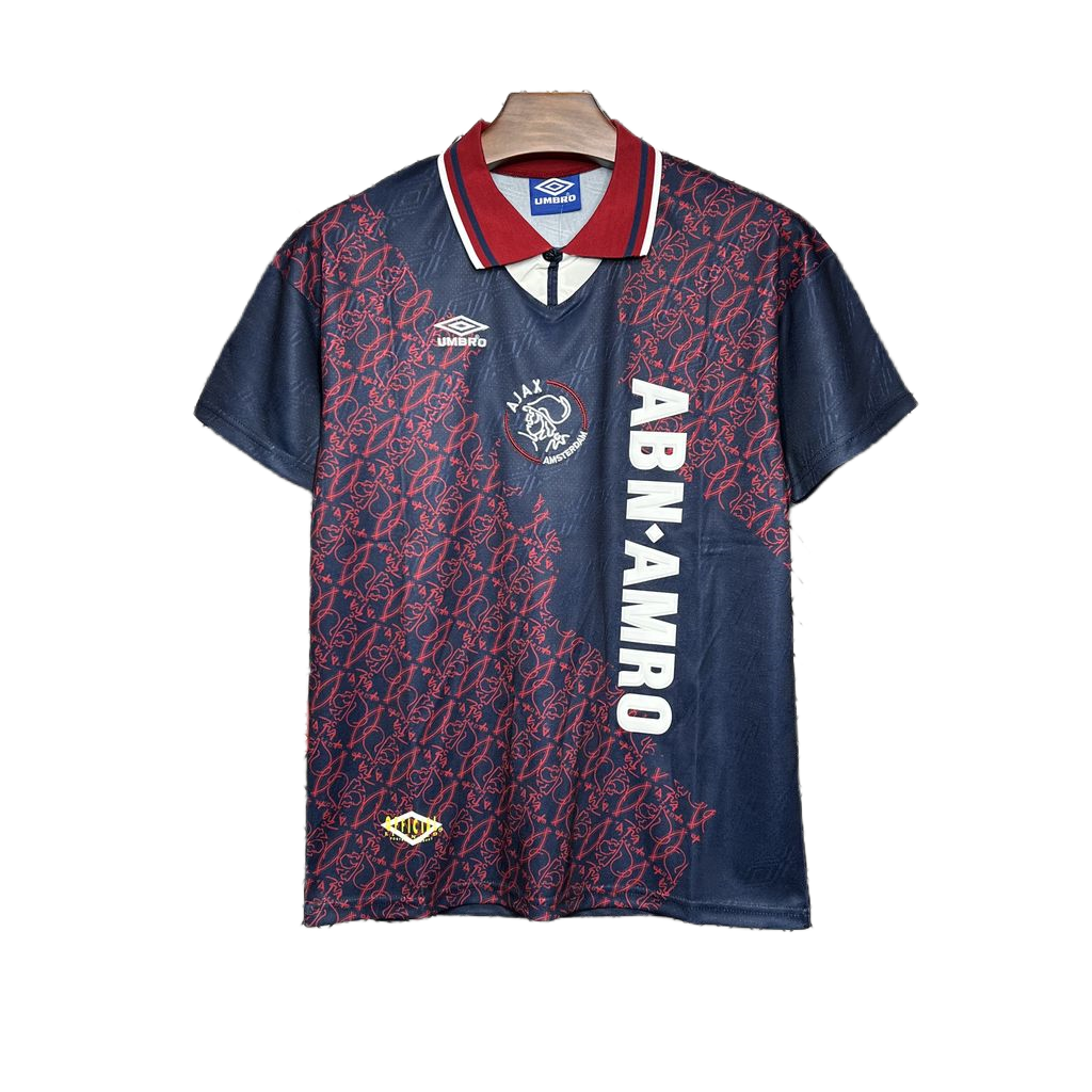 TKH-turbokithub-Retro Ajax 1994-95 Away Jersey