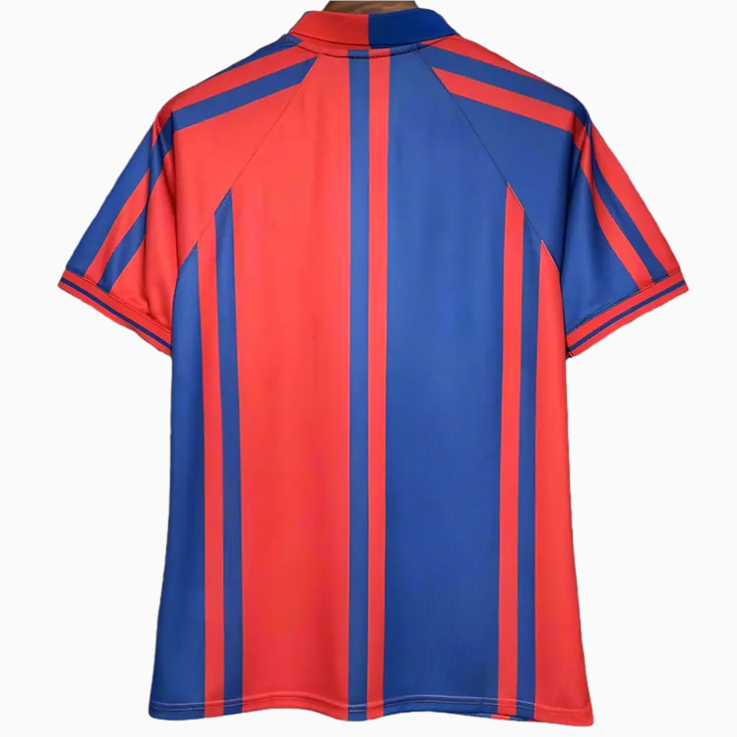 TKH-turbokithub-Retro Barcelona 1997-98 European Home Jersey