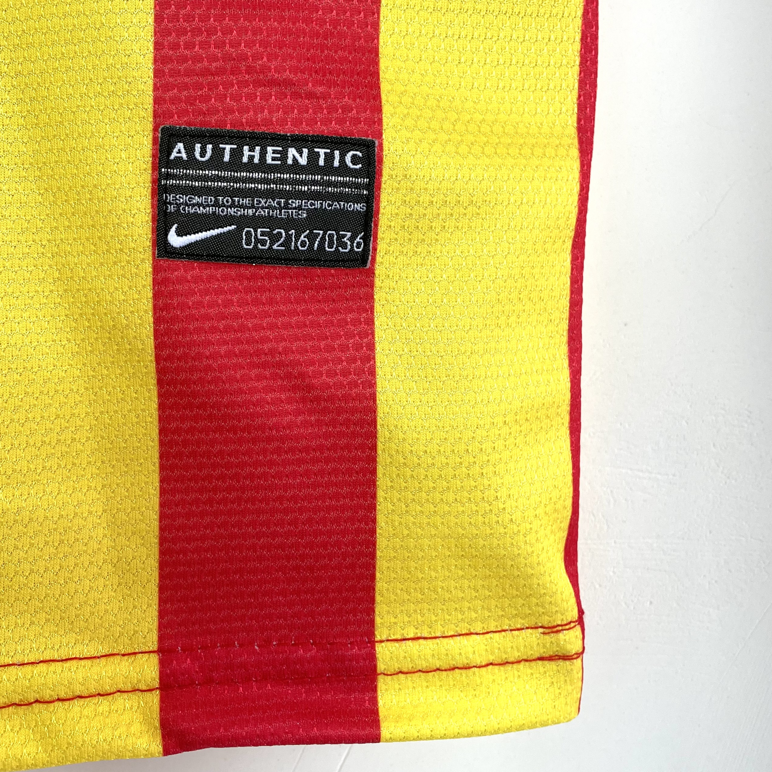 TKH-turbokithub-Retro Barcelona 13-14 Away Jersey