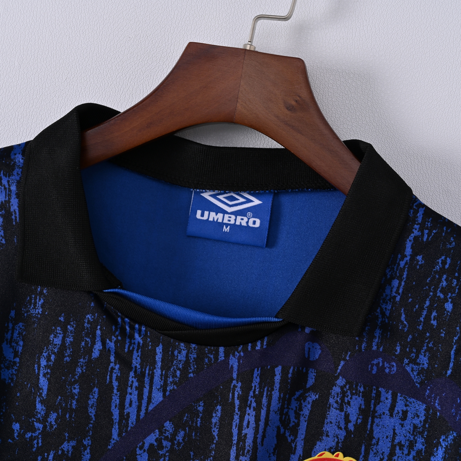 TKH-turbokithub-Retro Manchester United 92-94 Away Jersey