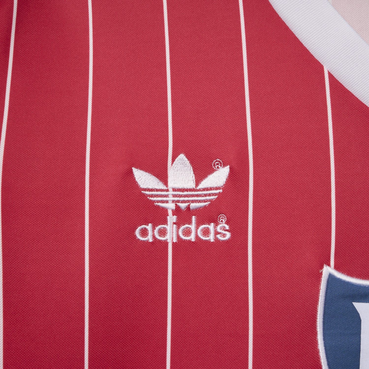 TKH-turbokithub-Retro Hamburger SV 1984 Away Jersey