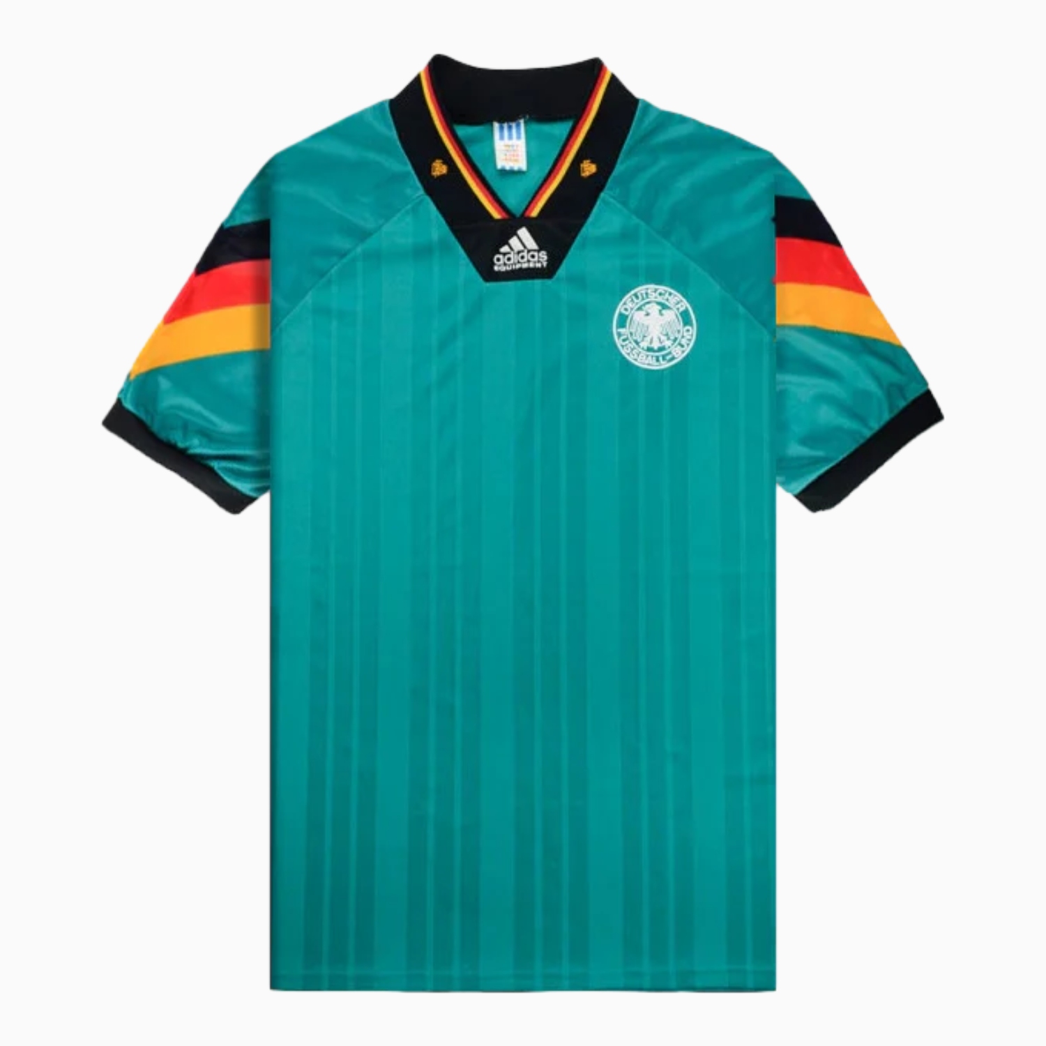 TKH-turbokithub-Retro Germany 1992 Away Stadium Jersey