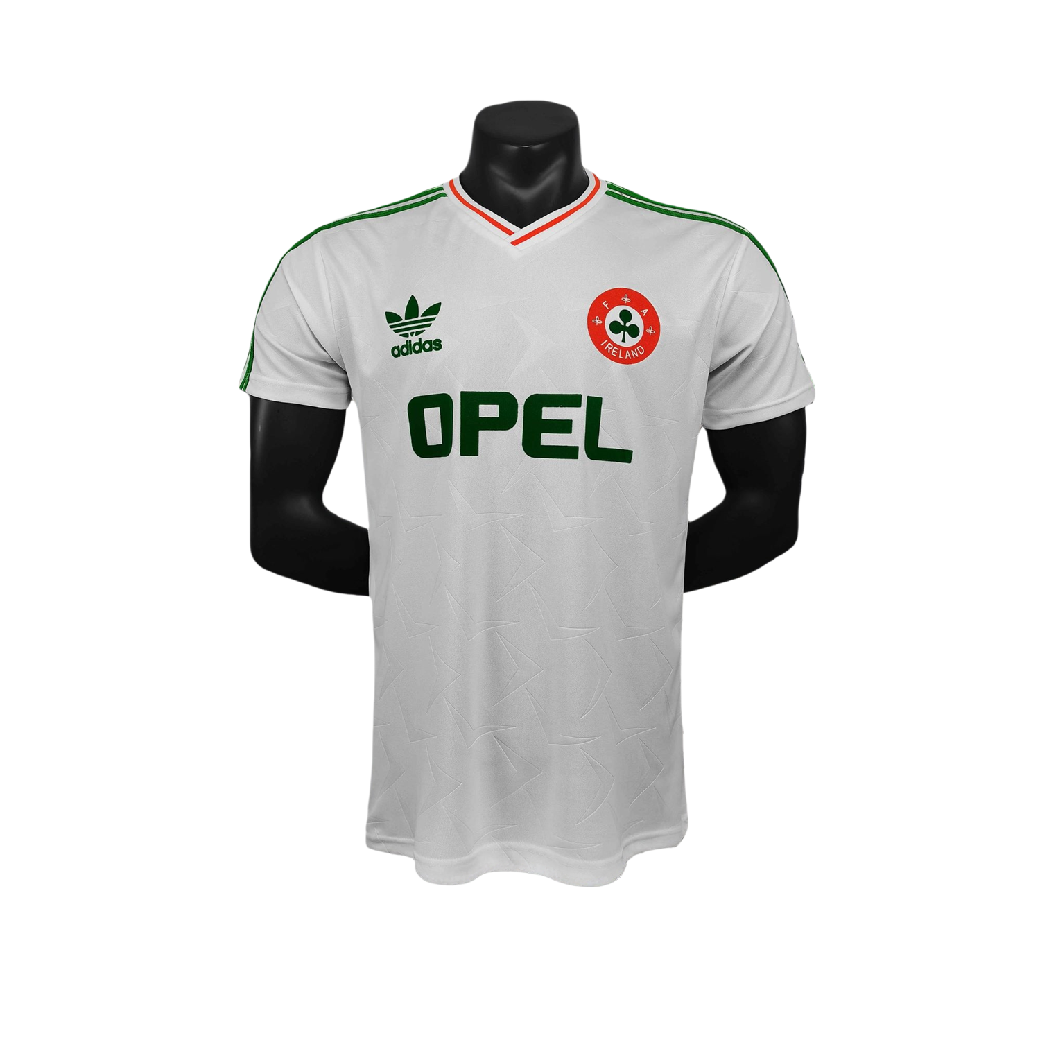 TKH-turbokithub-Retro Ireland 1990 Away Jersey