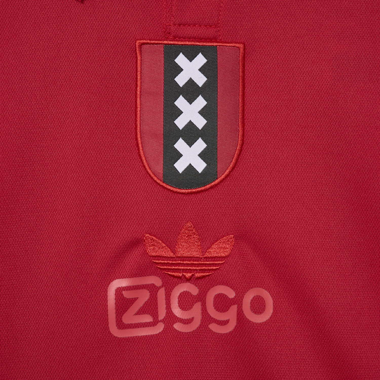 TKH-turbokithub-Ajax 2025 125-Year Anniversary Long Sleeve Kids Kit