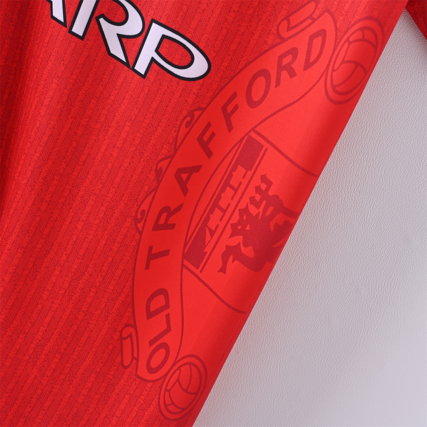 TKH-turbokithub-Retro Manchester United 96-97 Home Jersey