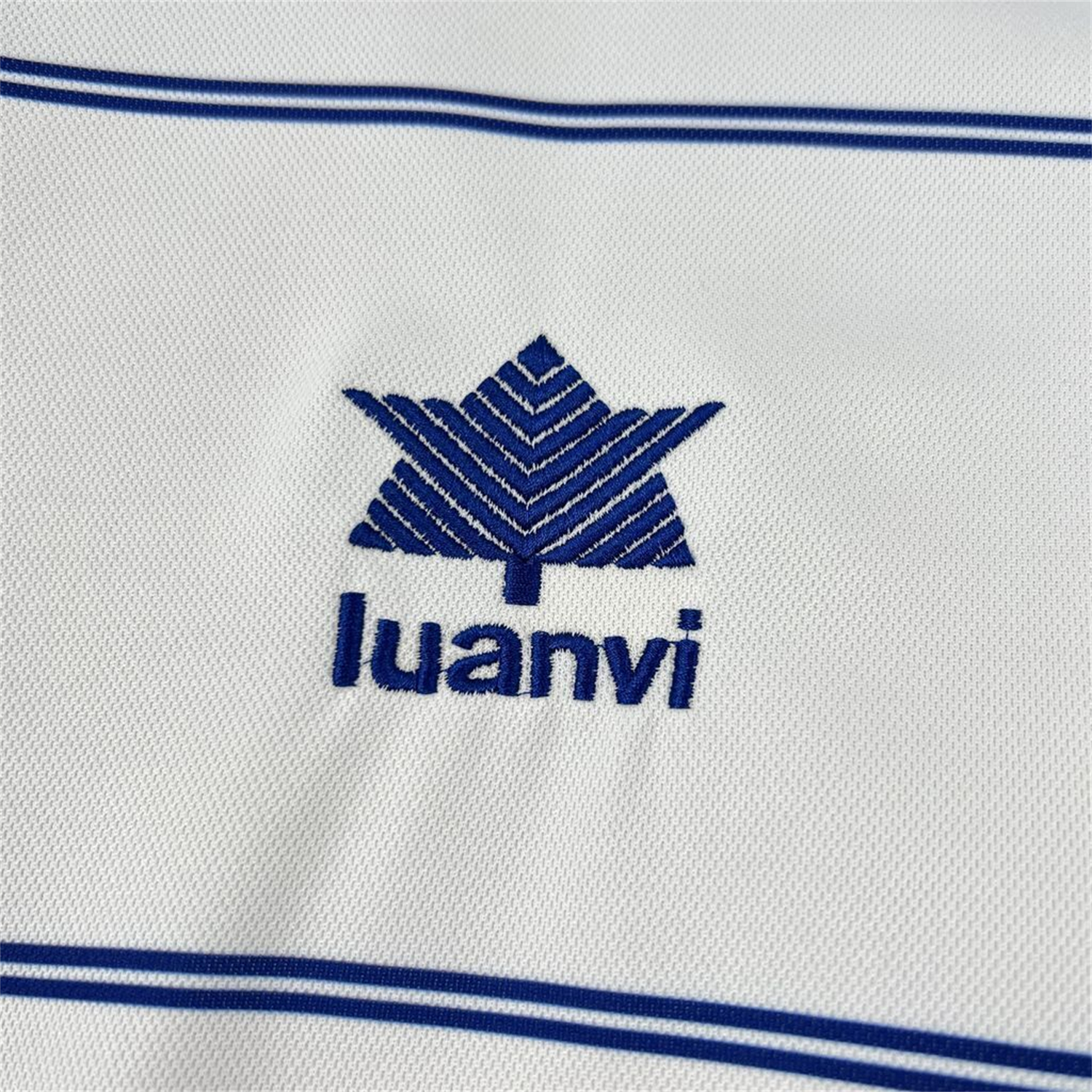 TKH-turbokithub-Retro Real Zaragoza 2000-01 Home Jersey