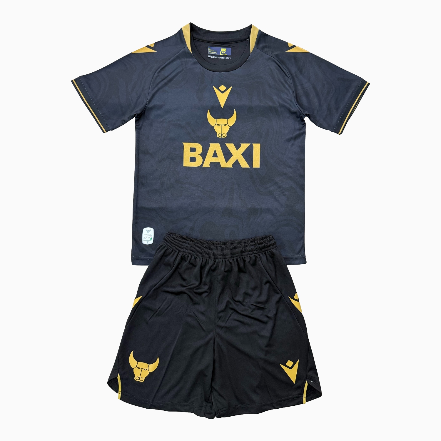 TKH-turbokithub-Oxford United 25-26 Away Kids Kit