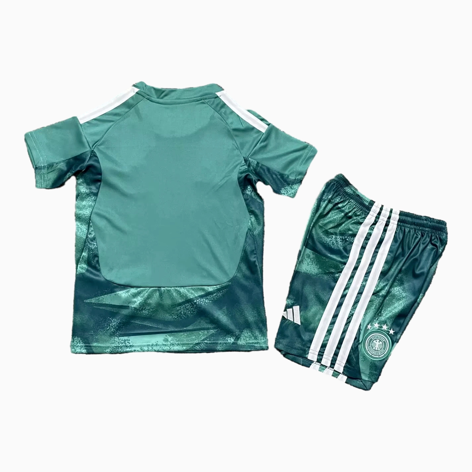 TKH-turbokithub-Germany 2026 Goalkeeper Green Men's Adult Jersey Set - Fans Version