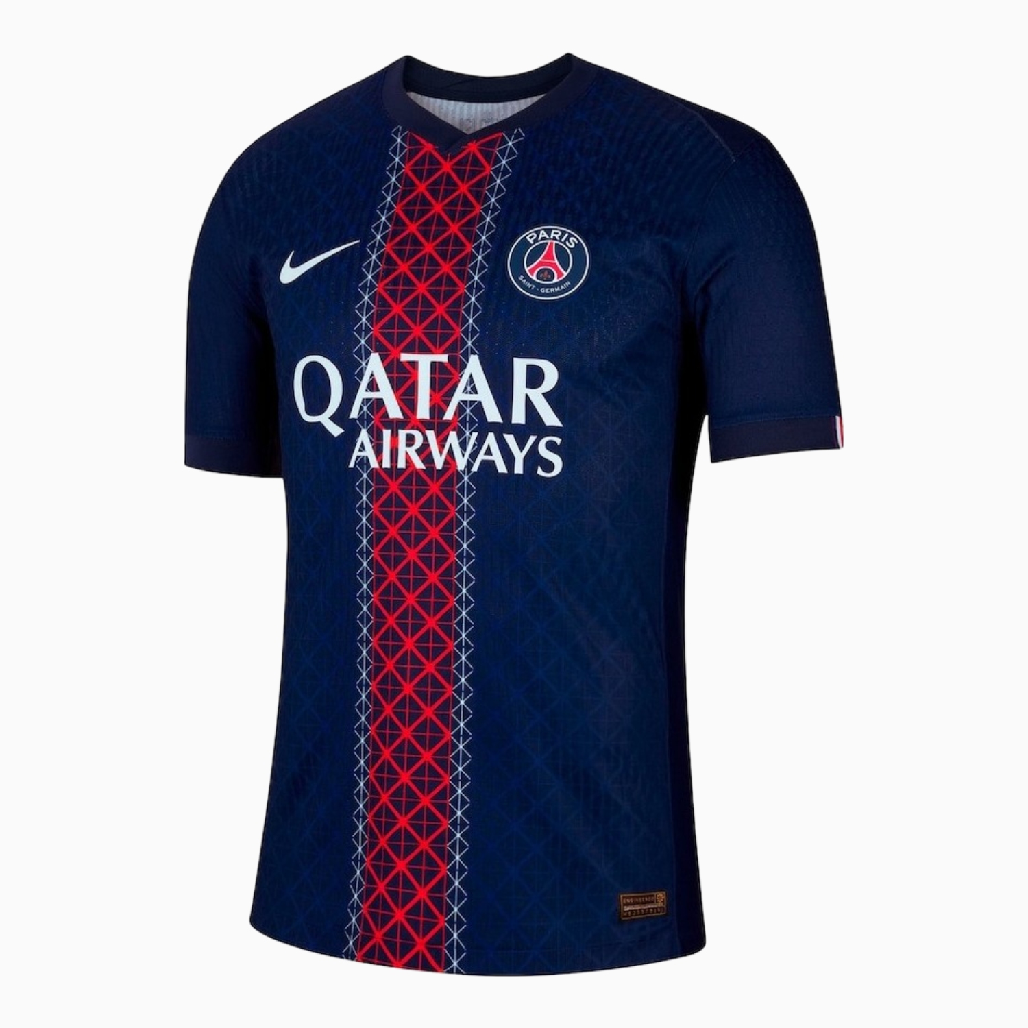 TKH-turbokithub-Paris Saint-Germain PSG 25-26 Home Jersey - Player Version