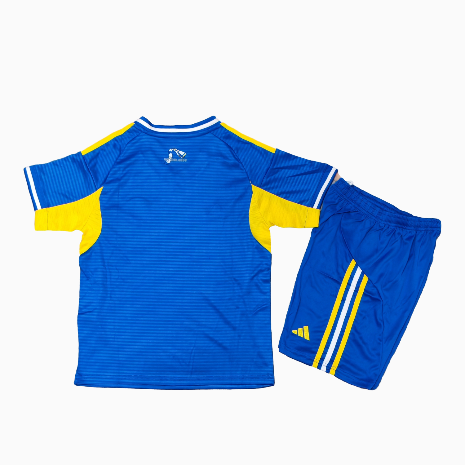 TKH-turbokithub-Leeds United 25-26 Away Unsponsored Kids Kit