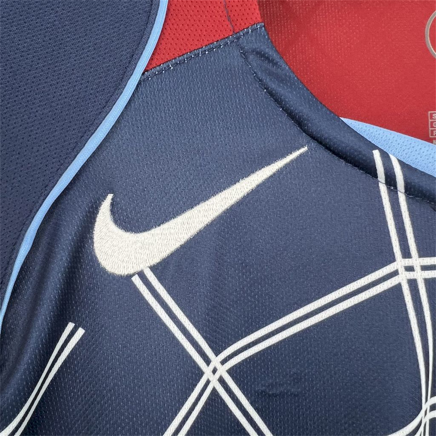 TKH-turbokithub-Retro Atletico Madrid 2004-05 Away Jersey - S.p.i.d.e.r M.a.n