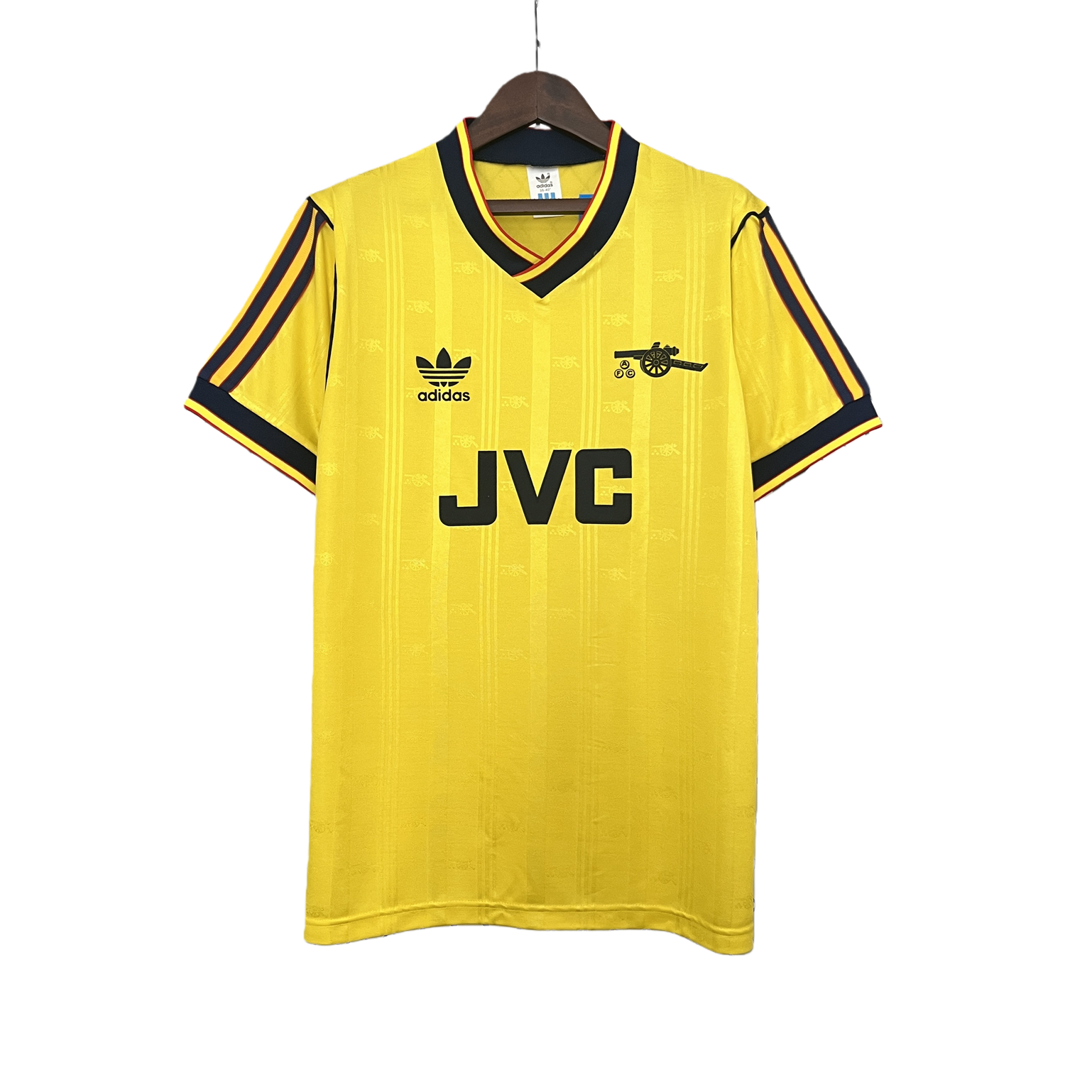 TKH-turbokithub-Retro Arsenal 1986-88 Away Jersey