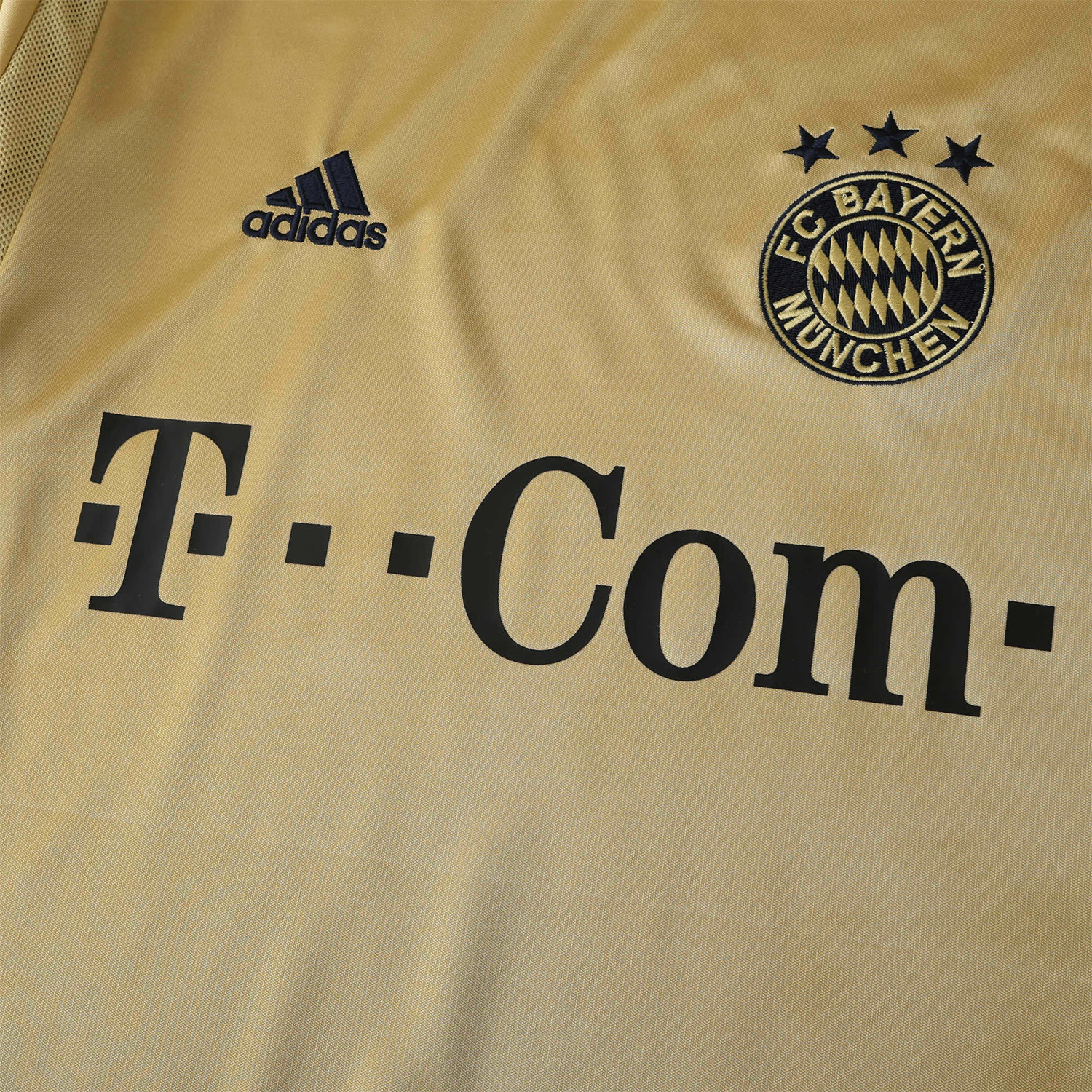 TKH-turbokithub-Retro Bayern Munich 2004-05 Away Jersey