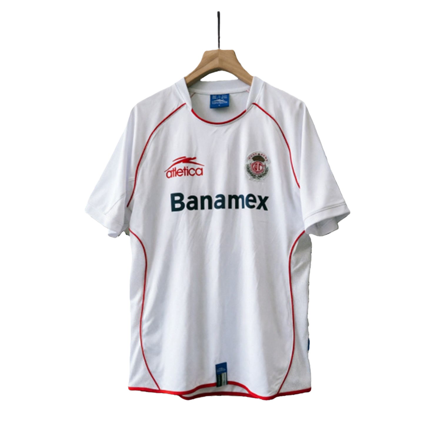 TKH-turbokithub-Retro Toluca 2005-06 Away Jersey