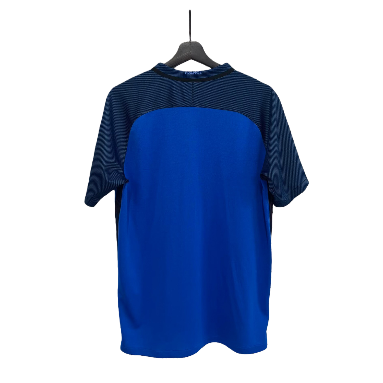 TKH-turbokithub-Retro France 2016 Home Jersey