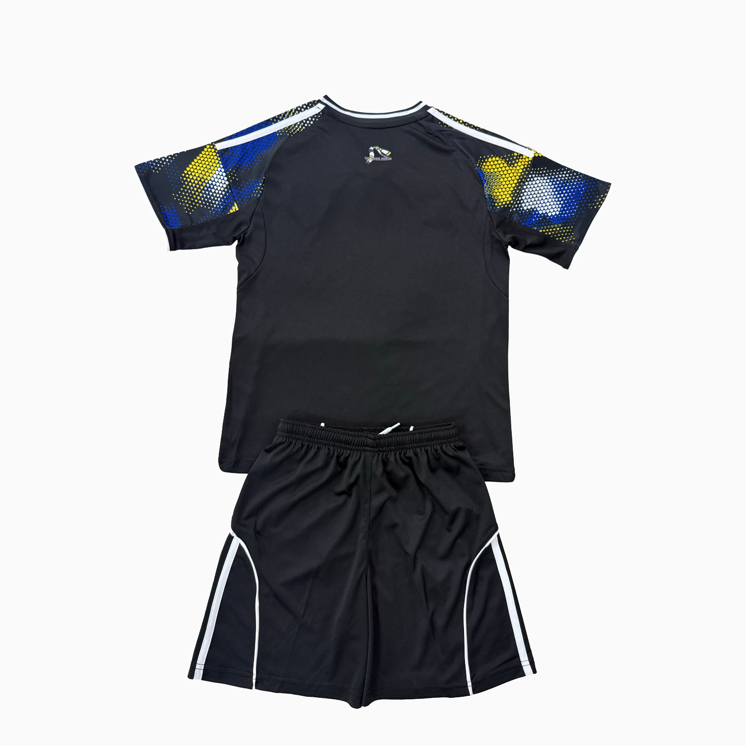 TKH-turbokithub-Leeds United 25-26 Third Men's Adult Jersey Set - Fans Version