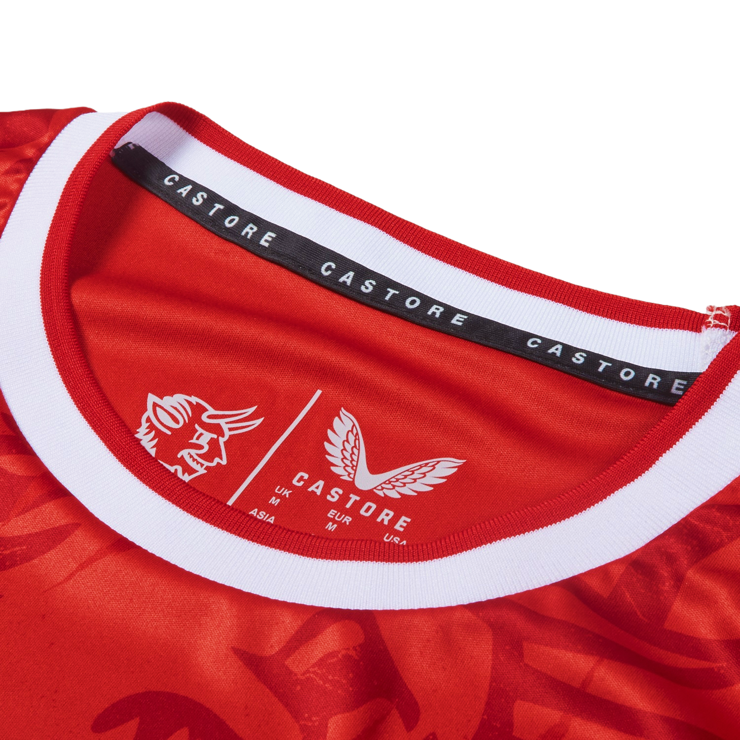 TKH-turbokithub-Kaiserslautern 26-27 Home Red Jersey - Fans Version