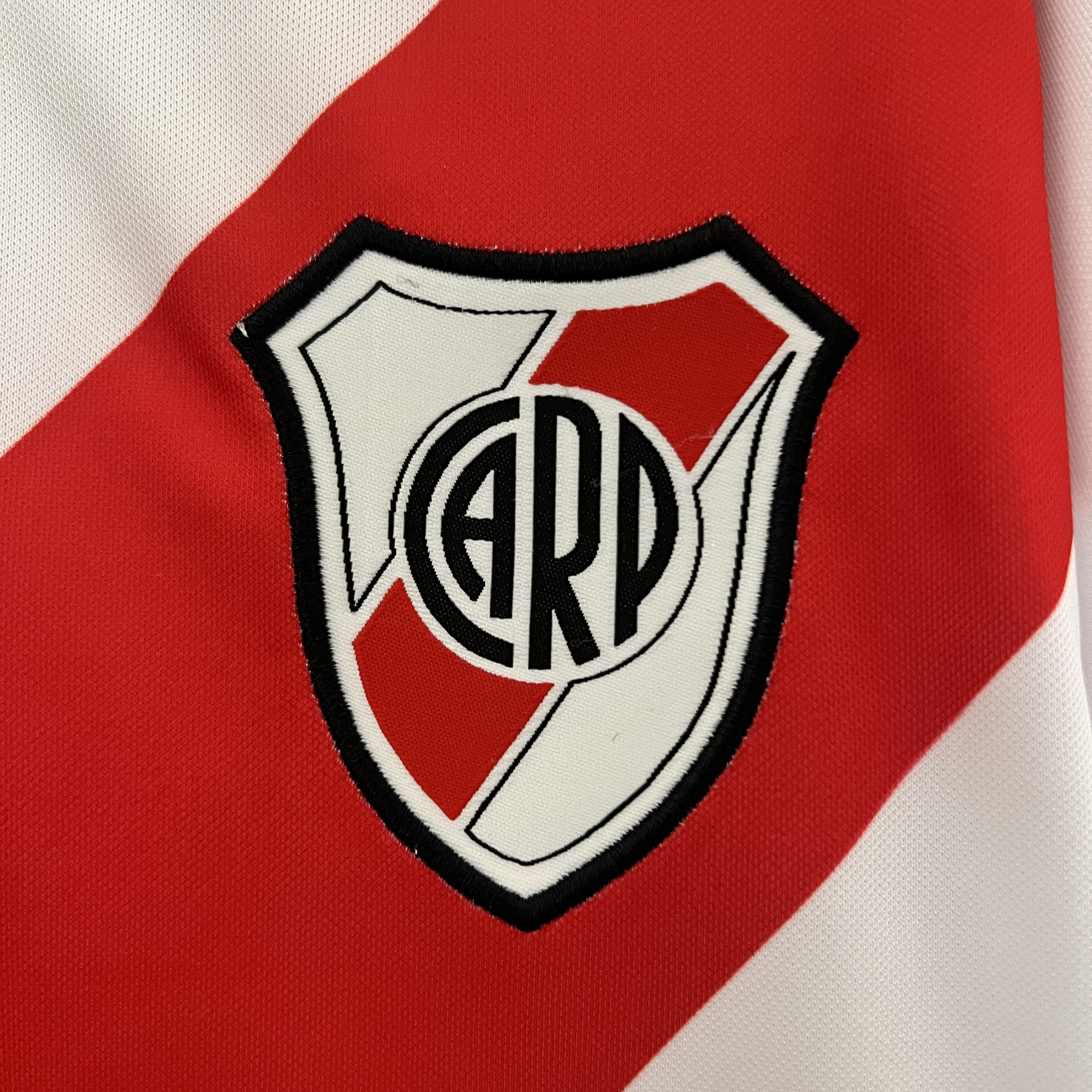 TKH-turbokithub-Retro River Plate 1998-99 Home Stadium Jersey