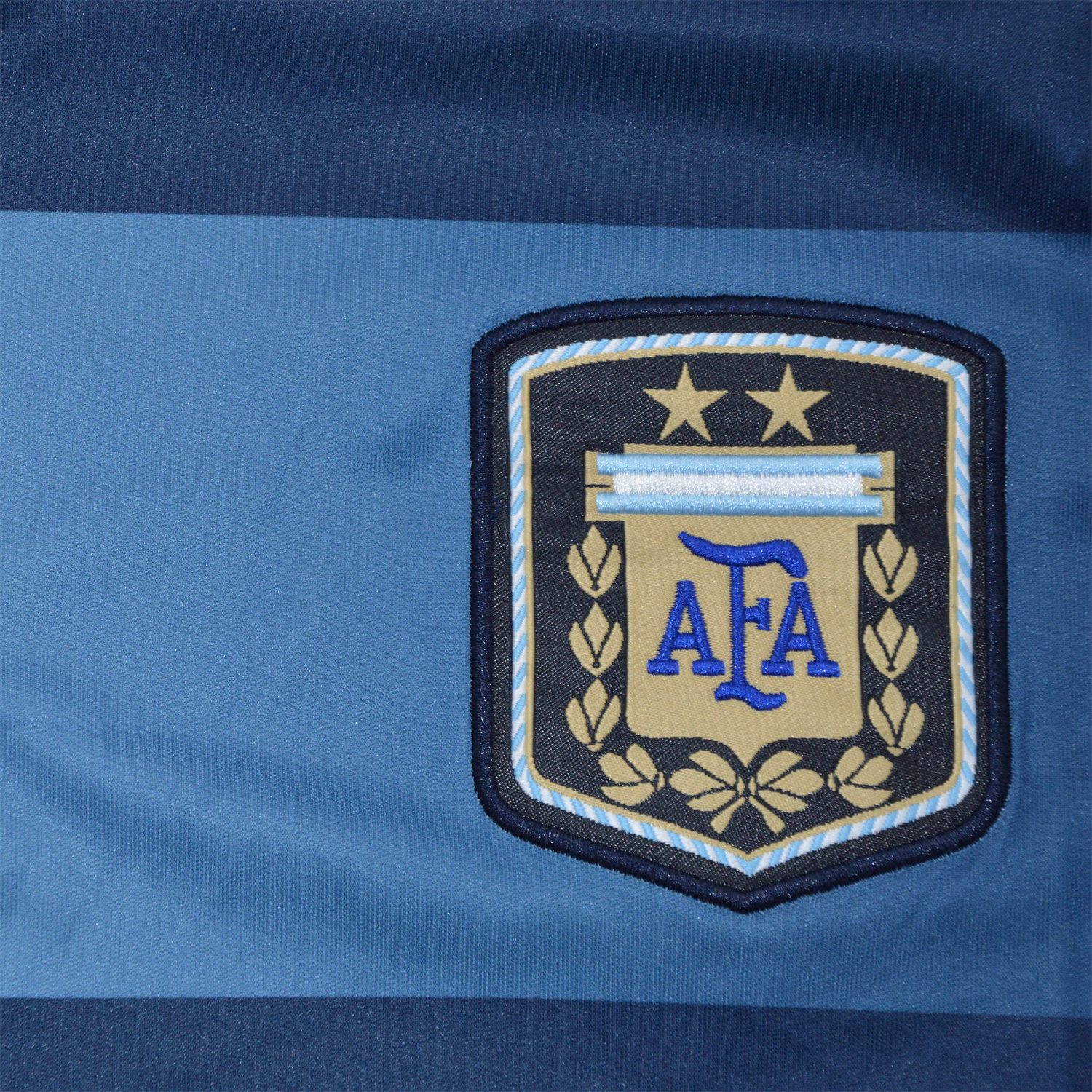 TKH-turbokithub-Retro Argentina 2011-13 Away Jersey