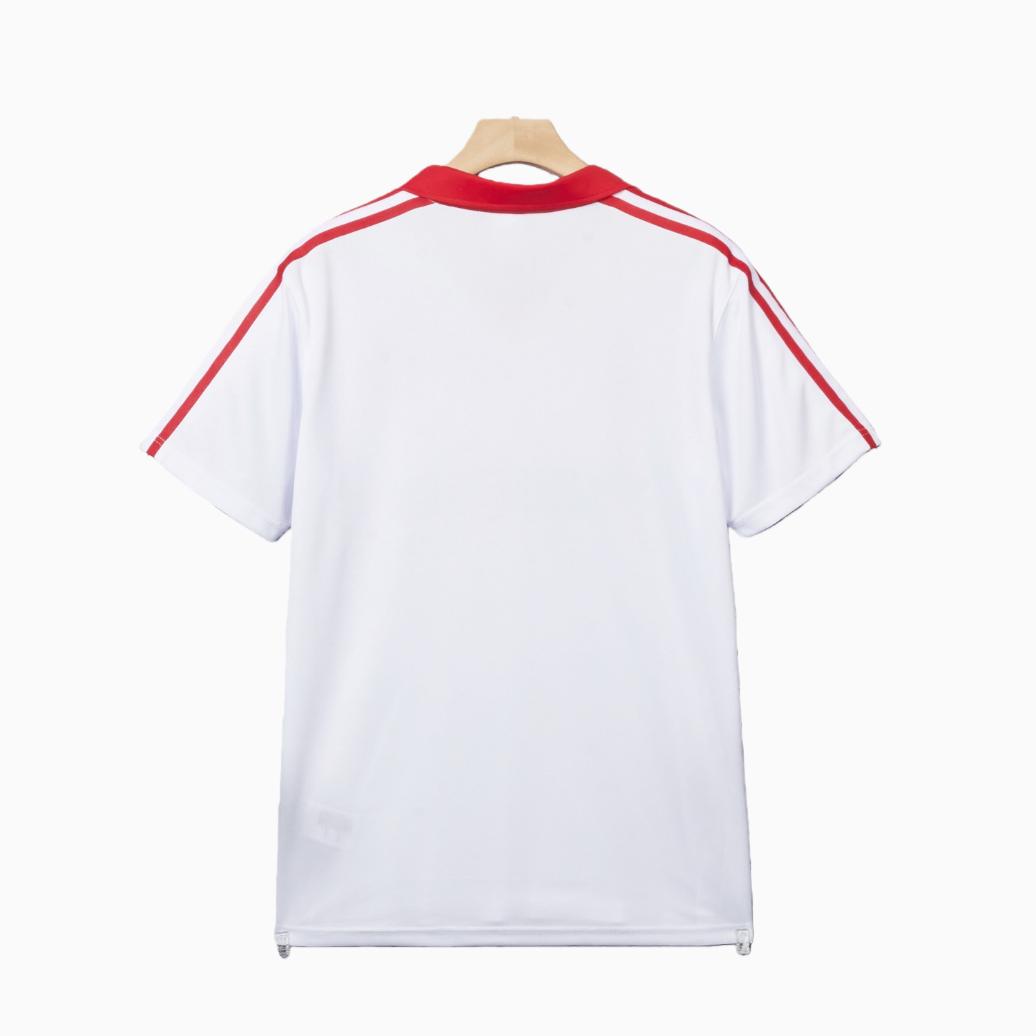 TKH-turbokithub-Retro Hannover 96 1988-91 White Commemorative Jersey