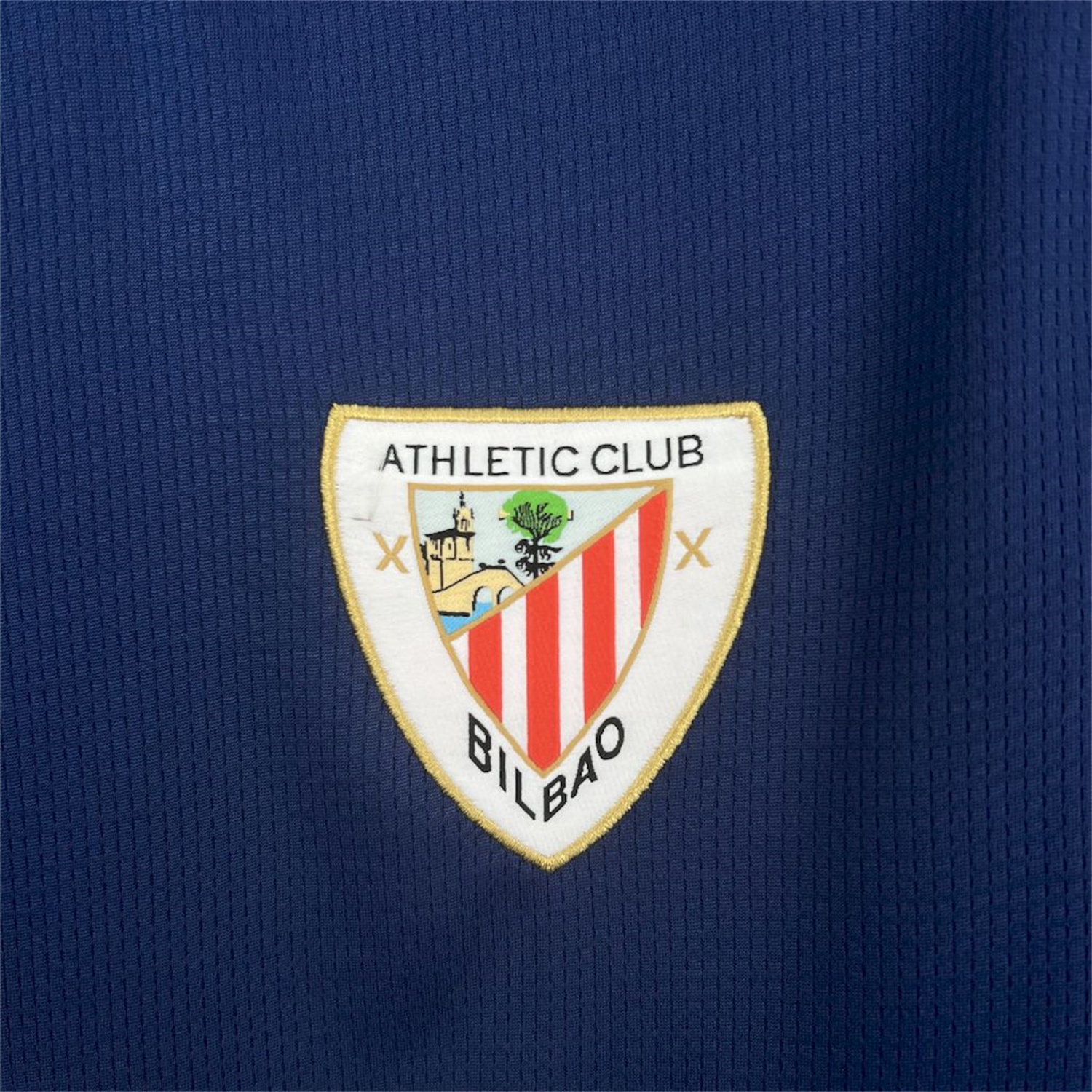 TKH-turbokithub-Athletic Bilbao 25-26 Away Jersey - Fans Version