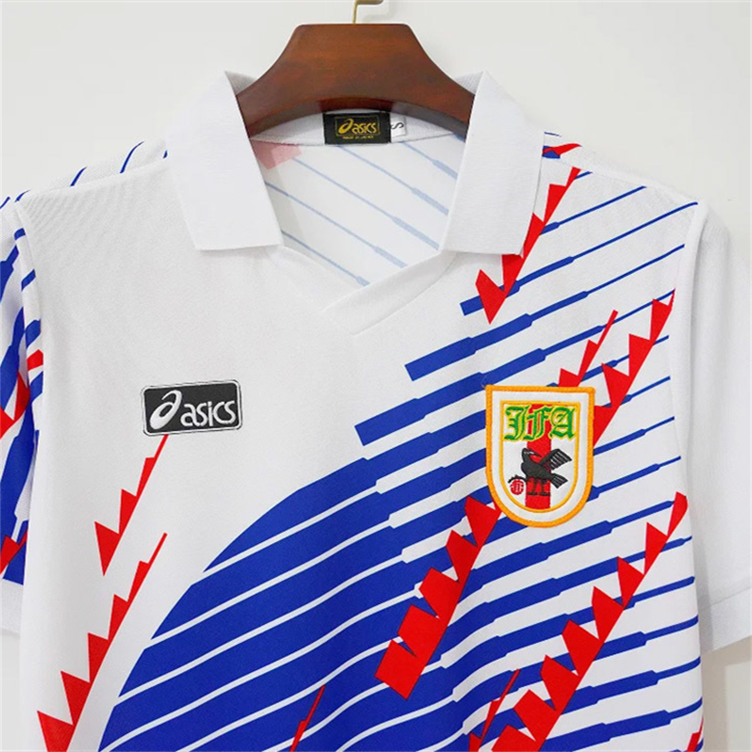TKH-turbokithub-Retro Japan 1994 Away Jersey