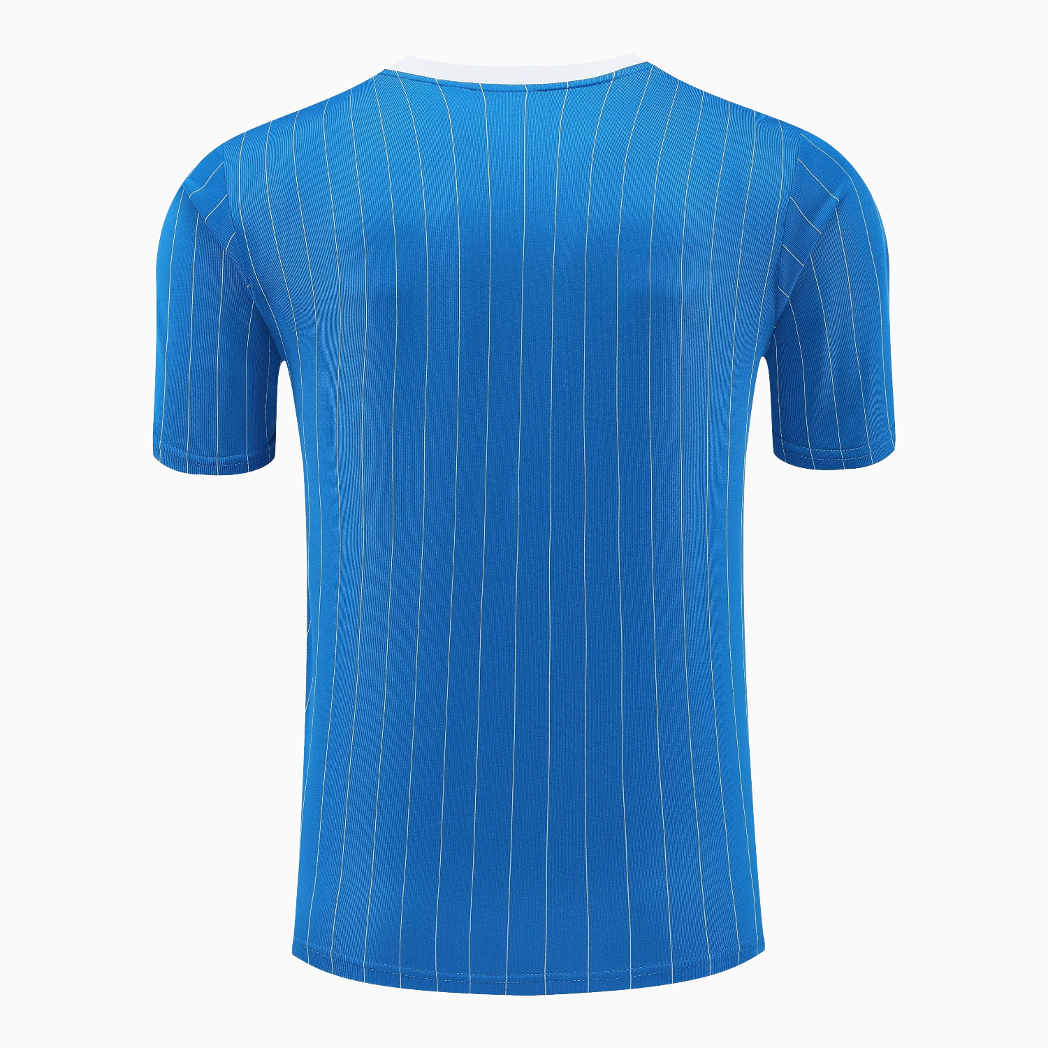 TKH-turbokithub-Real Madrid 25-26 Short-Sleeve Training Set - Blue Vest & Blue Shorts
