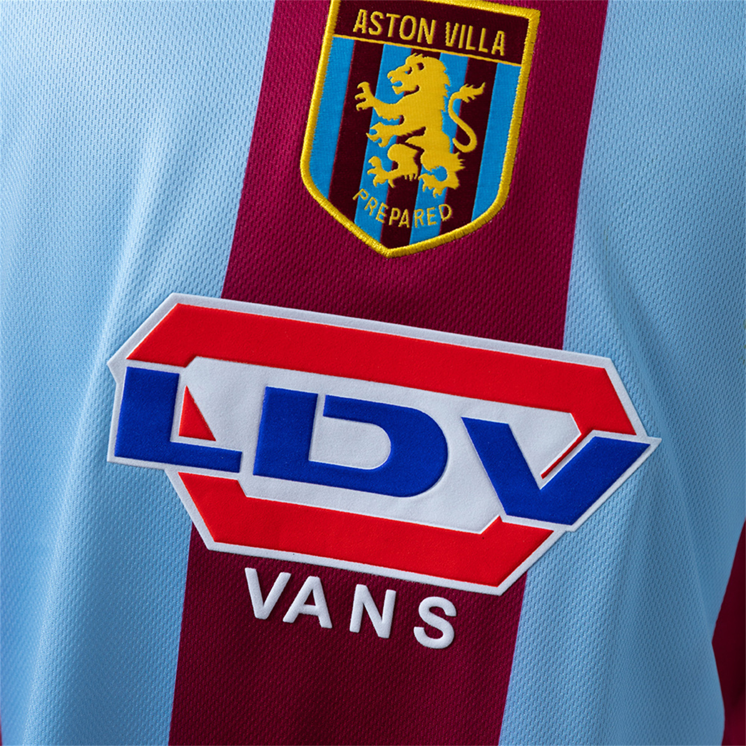 TKH-turbokithub-Retro Aston Villa 1999-00 Home Jersey