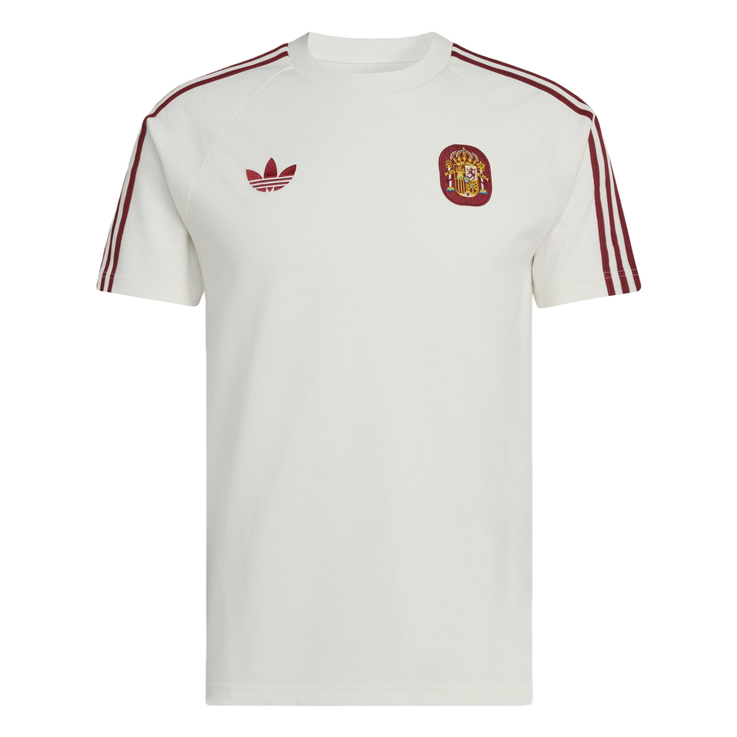 TKH-turbokithub-Spain 2026 Travel White Jersey - Fans Version