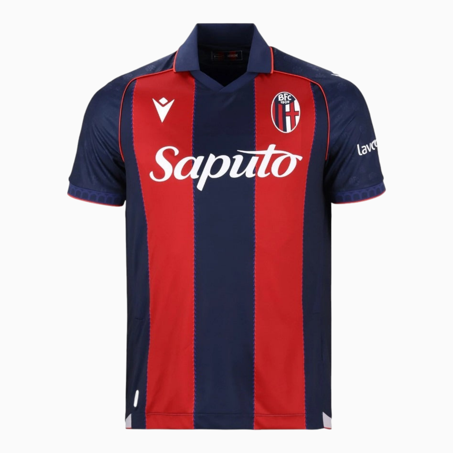 TKH-turbokithub-Bologna 26-27 Home Jersey - Fans Version