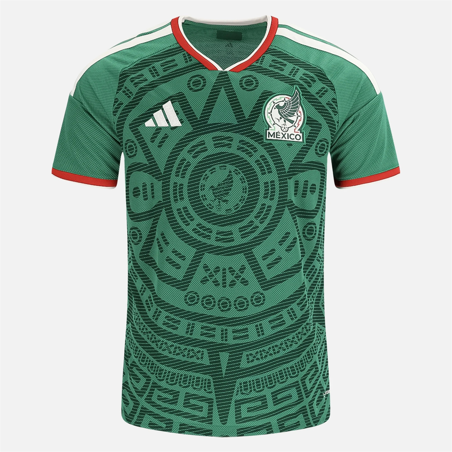 TKH-turbokithub-Mexico 2026 Home Jersey - Fans Version