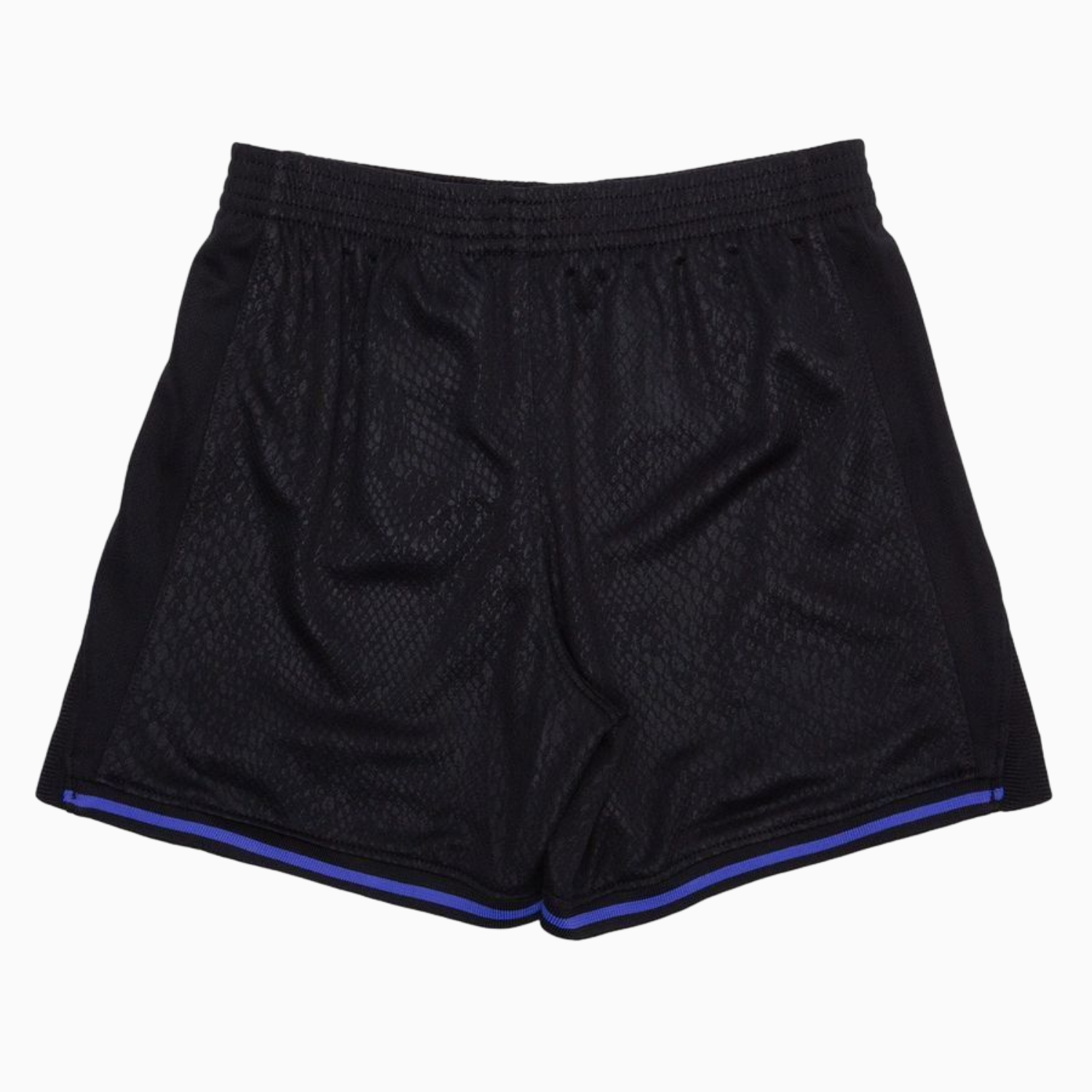 TKH-turbokithub-Barcelona 25-26 Away Black Shorts - Player Version