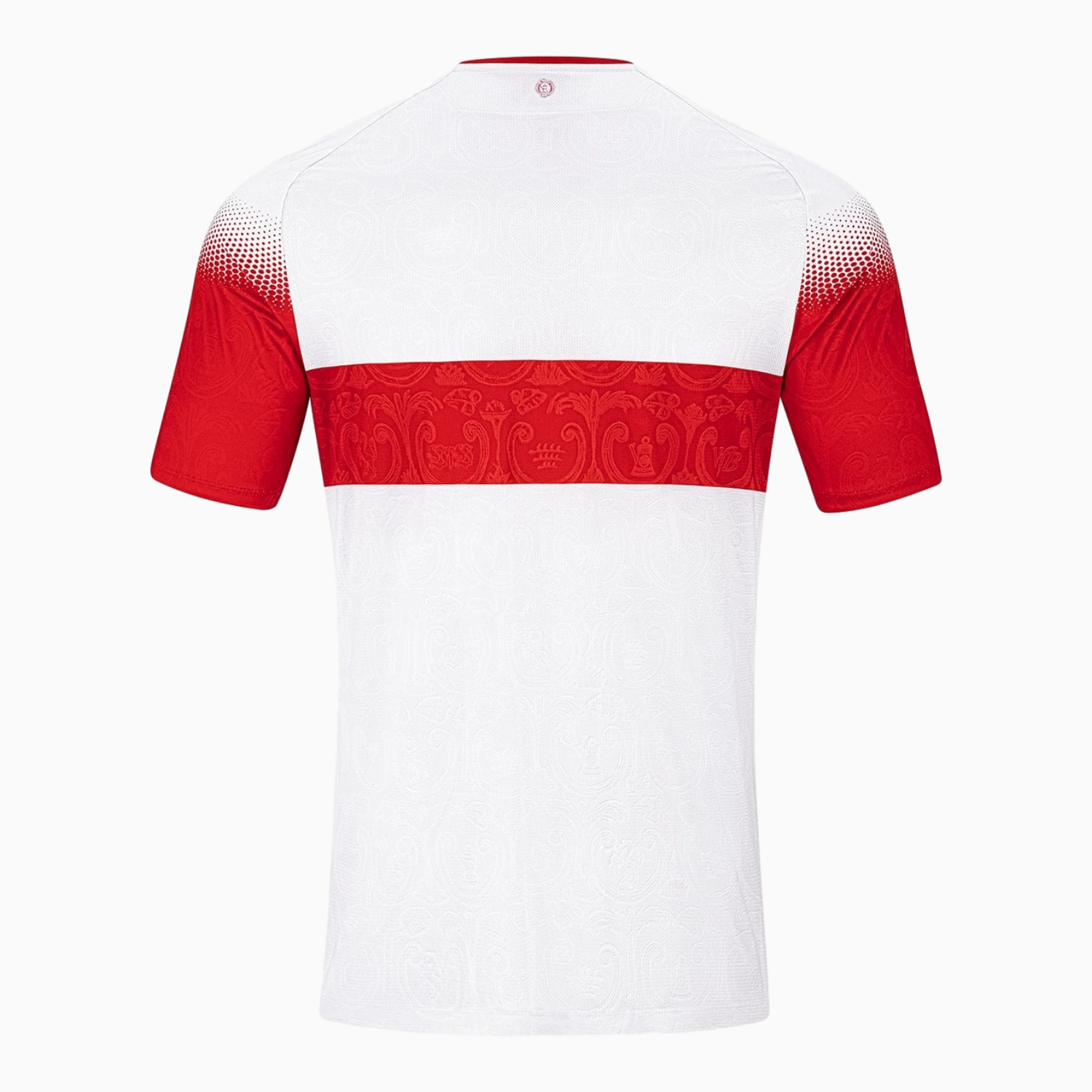 TKH-turbokithub-Stuttgart 26-27 Home Jersey - Player Version
