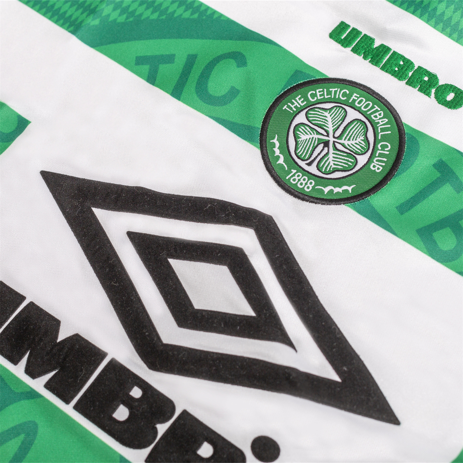TKH-turbokithub-Retro Celtic 1997-99 Home Jersey