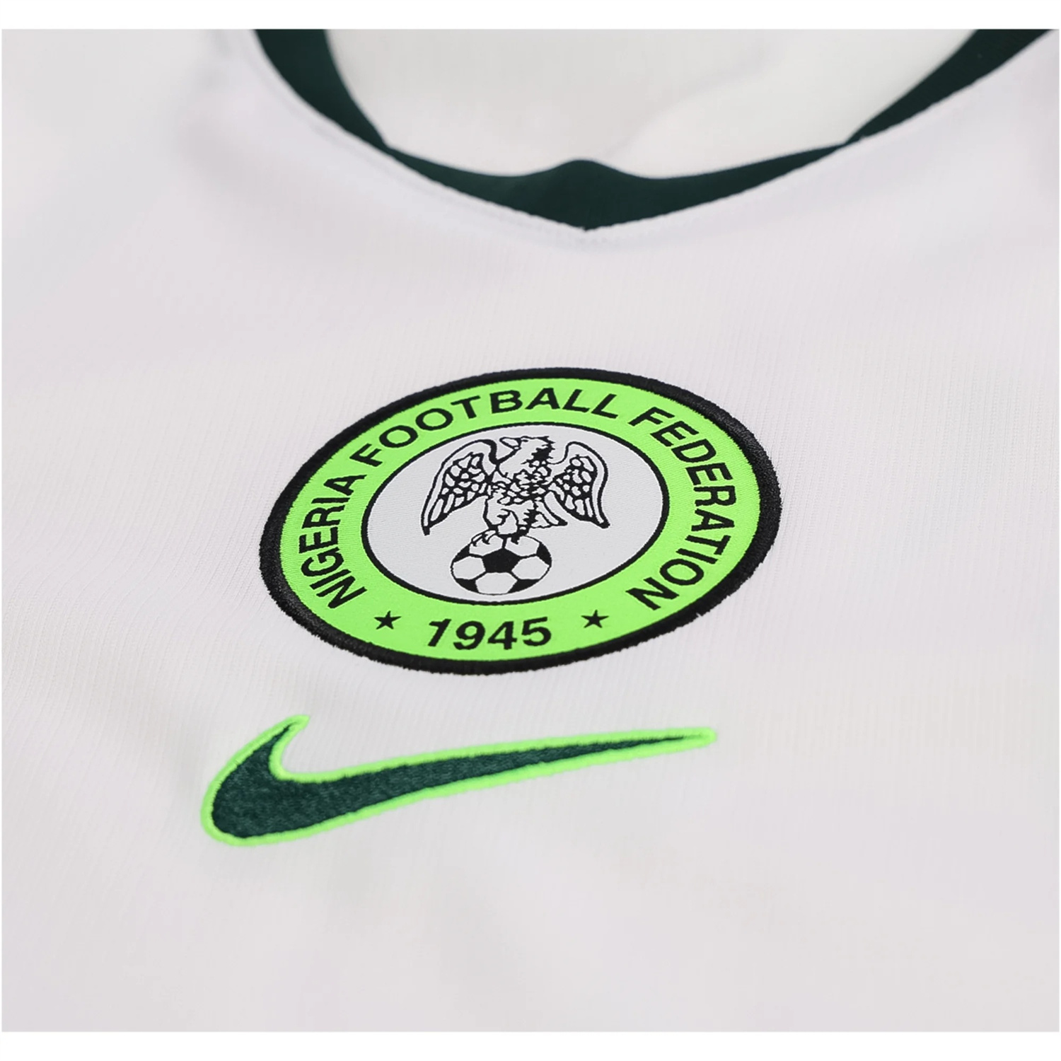 TKH-turbokithub-Nigeria 2026 Home Jersey - Fans Version
