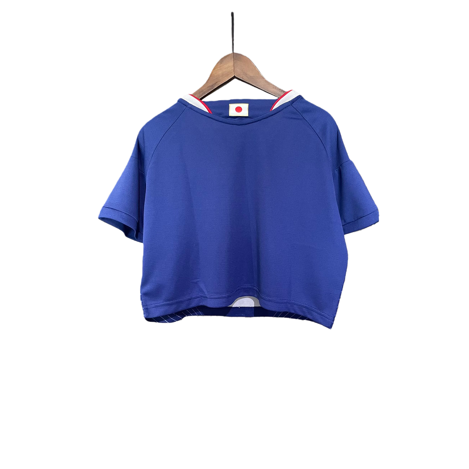TKH-turbokithub-Women's Japan 2026 Home Cropped Jersey