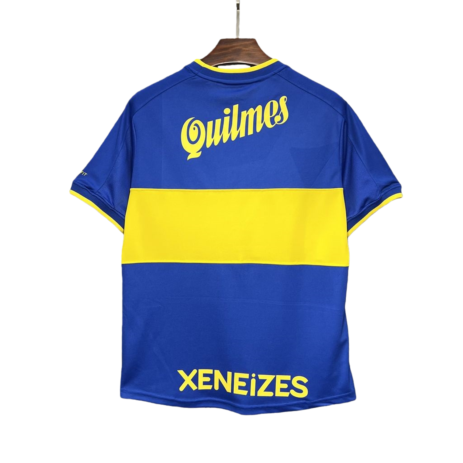 TKH-turbokithub-Retro Boca Juniors 2000-01 Home Jersey