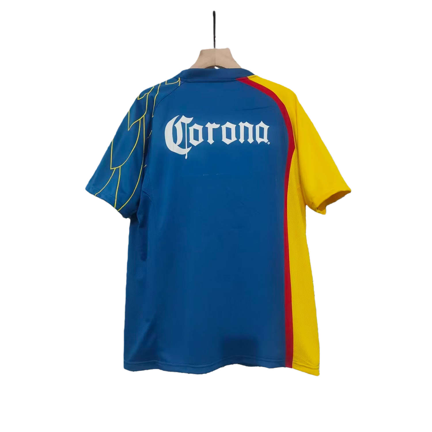 TKH-turbokithub-Retro Club América 2007-08 Away Jersey