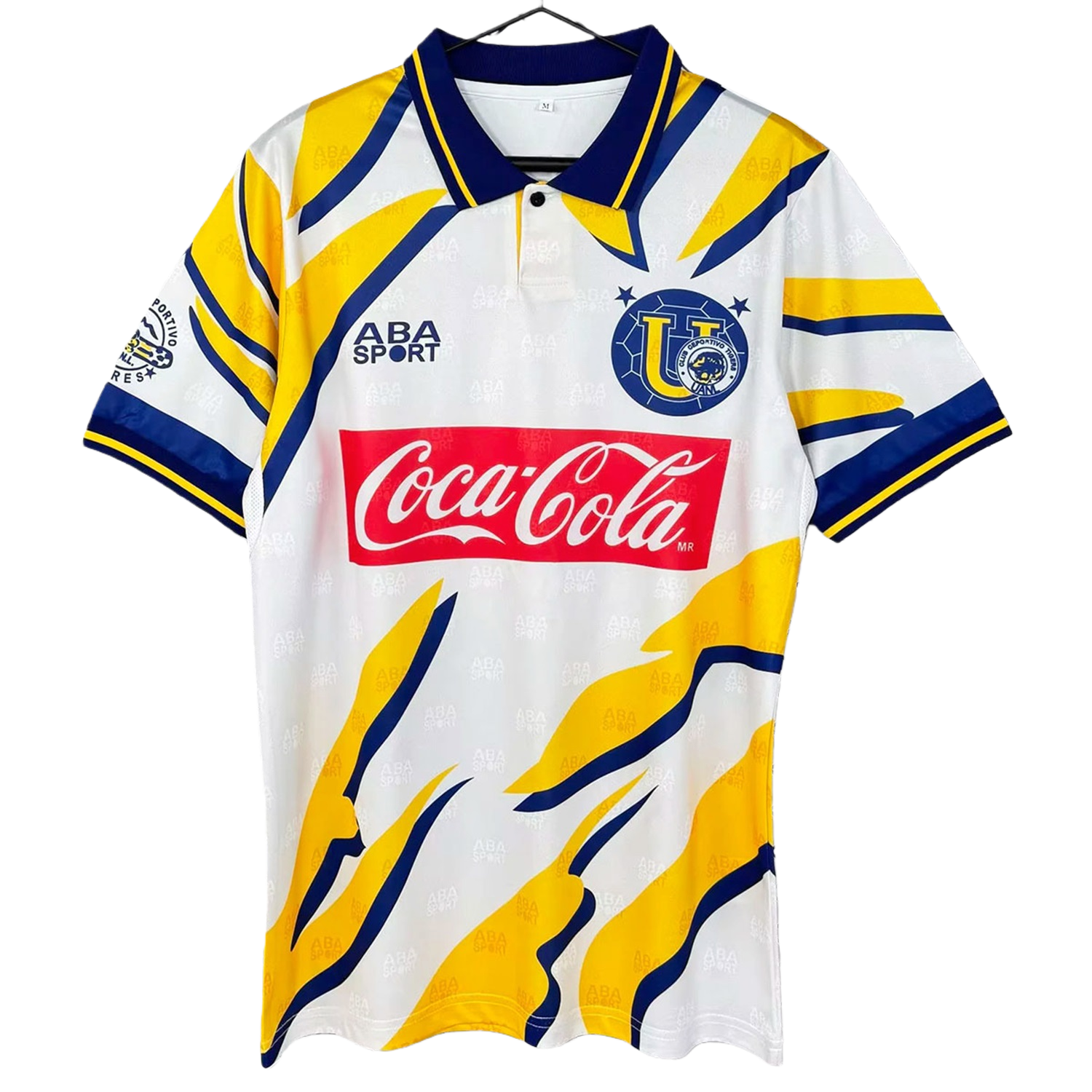 TKH-turbokithub-Retro Tigres UANL 1996-97 Away Jersey