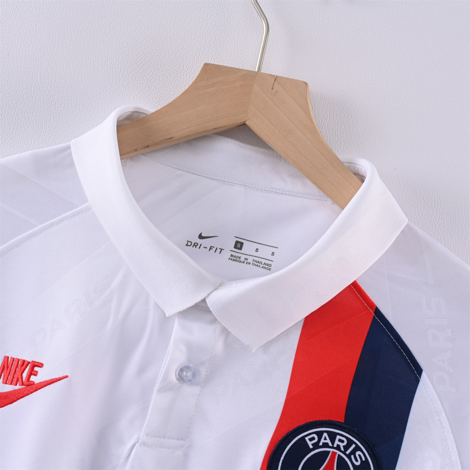TKH-turbokithub-Retro Paris Saint-Germain PSG 2019-20 Away Jersey