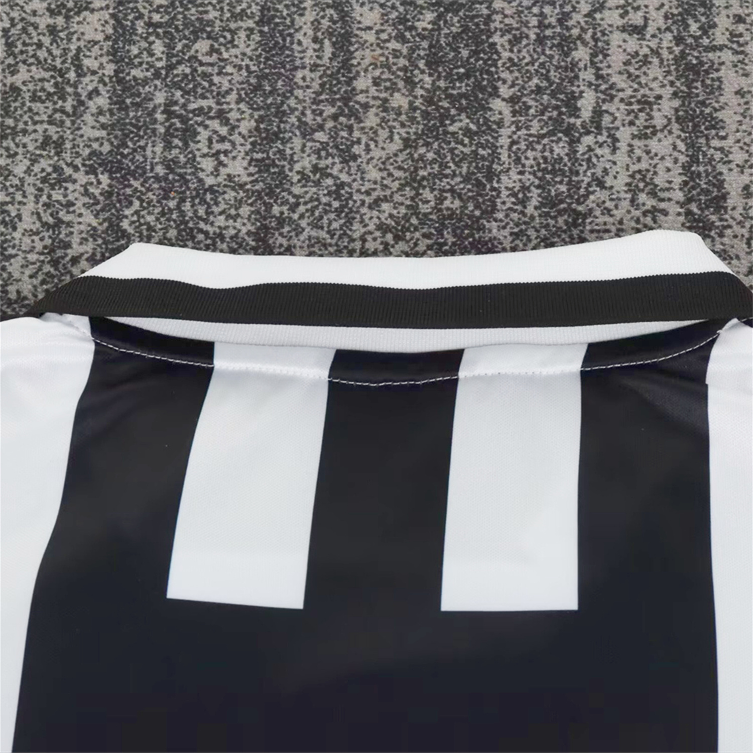 TKH-turbokithub-Retro Juventus 1995-97 Home Kids Kit