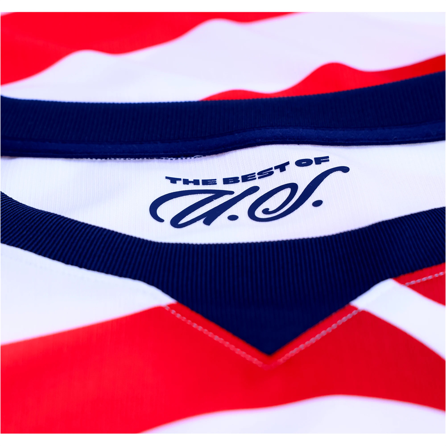 TKH-turbokithub-【Chest Blank】United States USA 2026 Home Jersey - Fans Version
