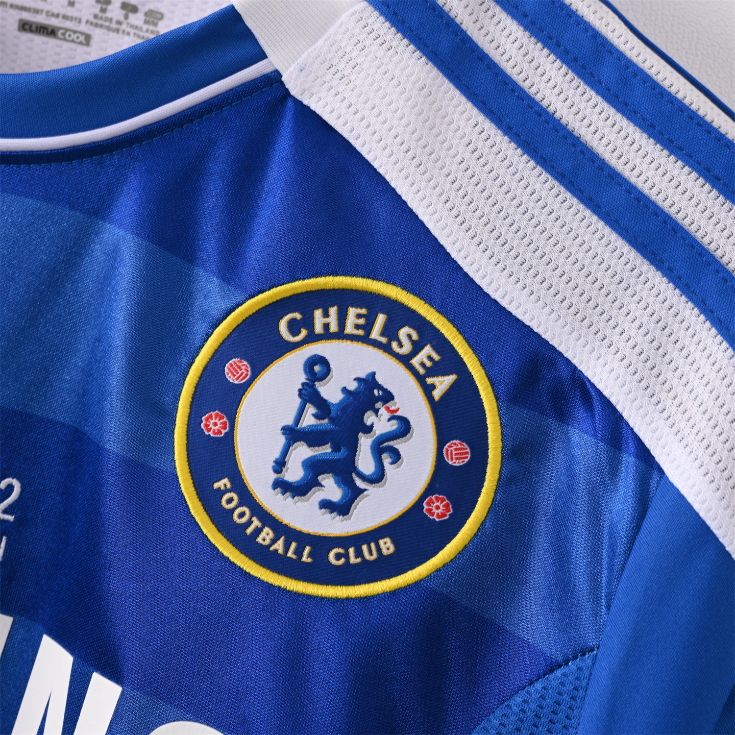 TKH-turbokithub-Retro C.H.E.L.S.E.A 2011-12 Home Stadium Jersey - Champions League Final