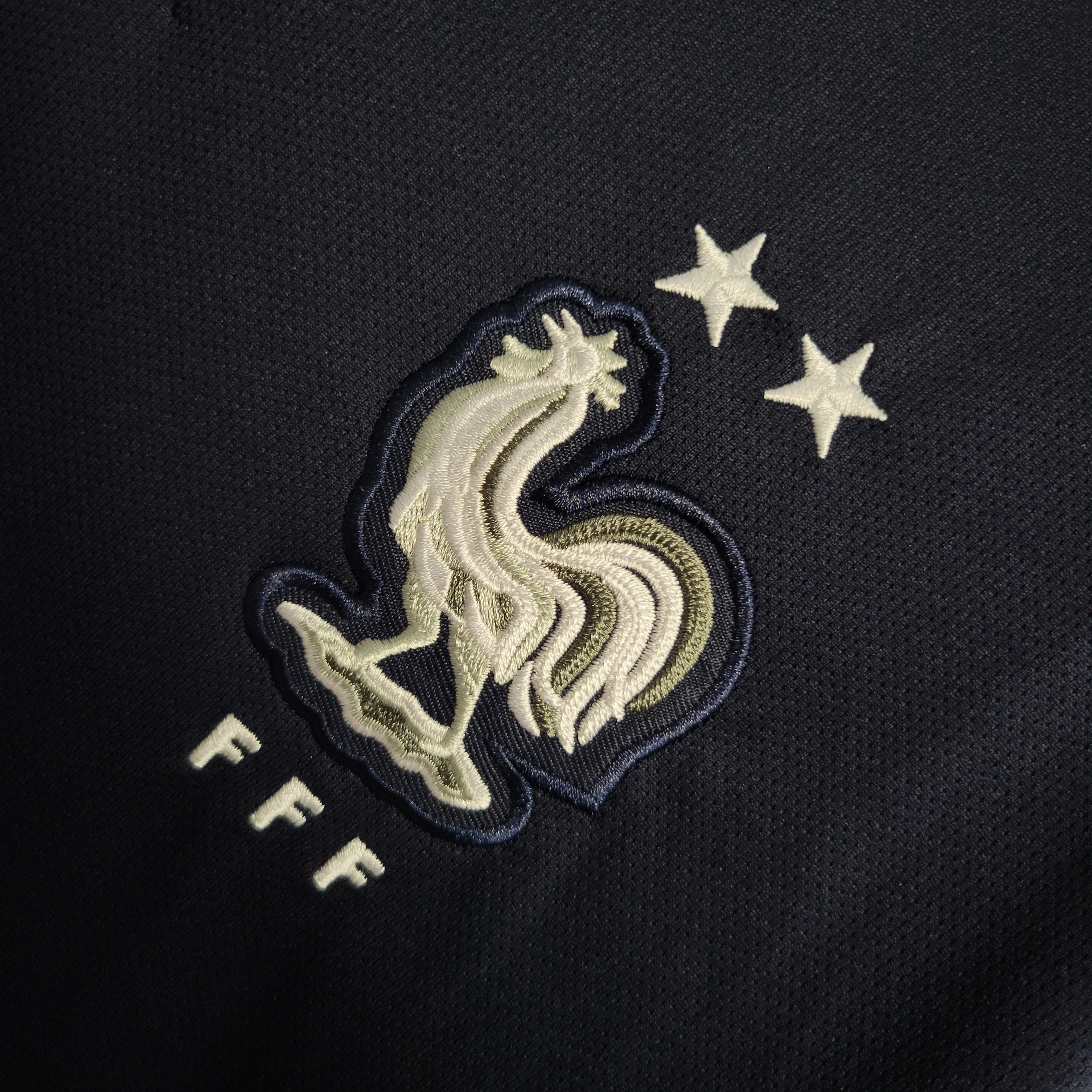 TKH-turbokithub-Retro France 2018 Home Stadium Jersey