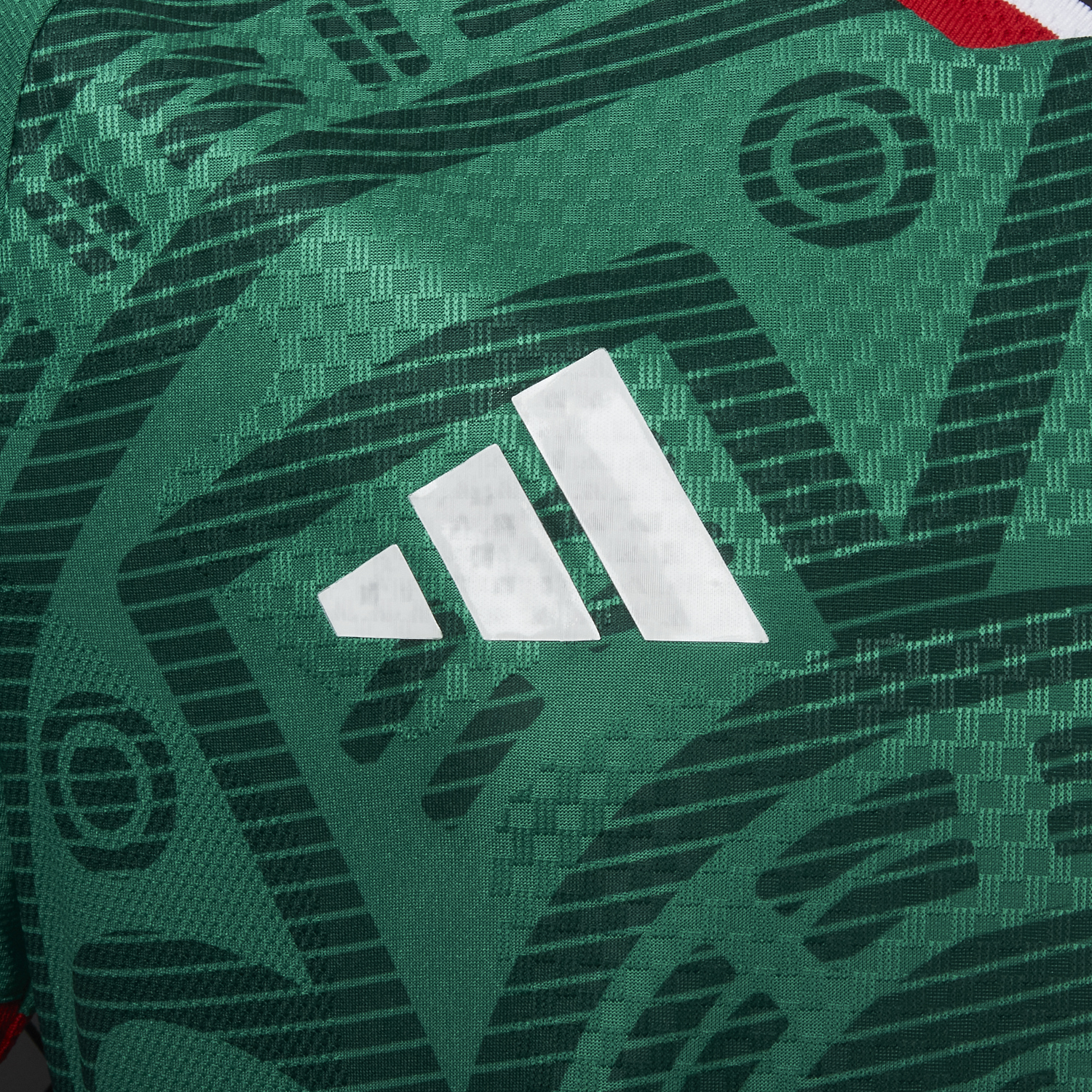 TKH-turbokithub-Mexico 2026 Home Jersey - Player Version
